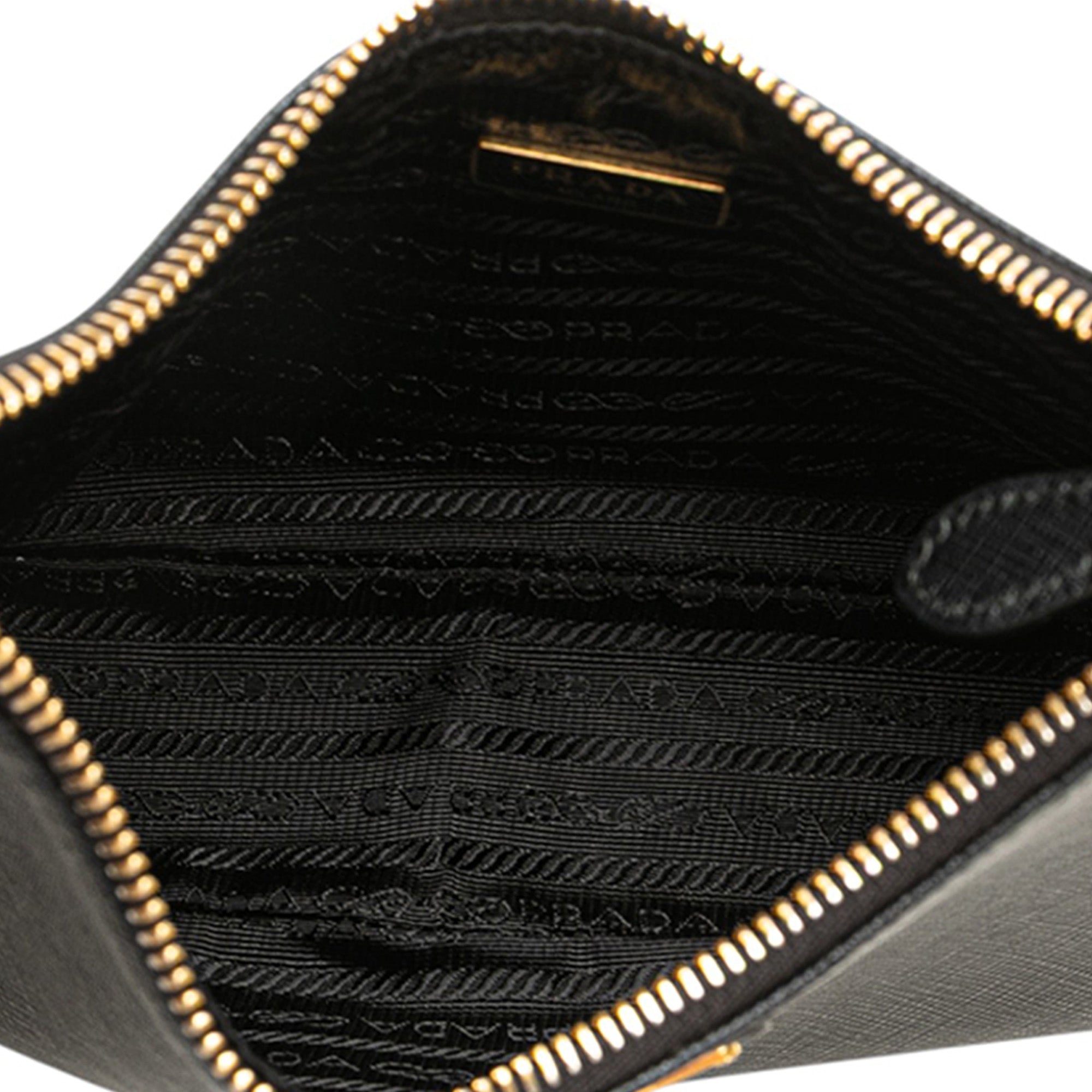 Prada Saffiano Re Edition 2005 Satchel - image 4