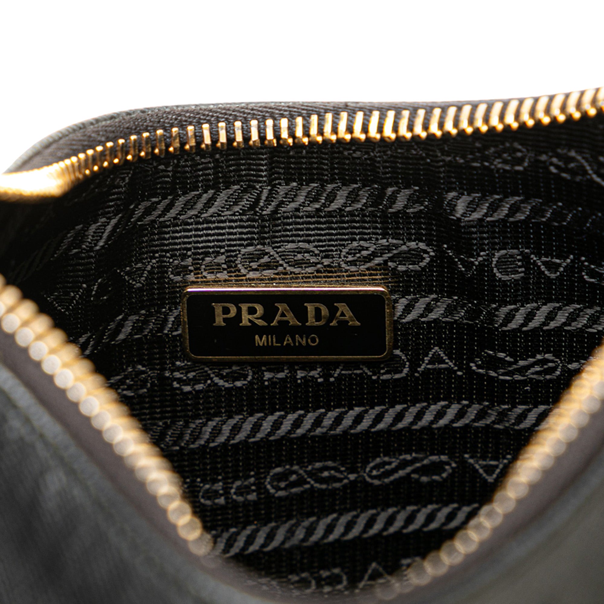 Prada Saffiano Re Edition 2005 Satchel - image 5
