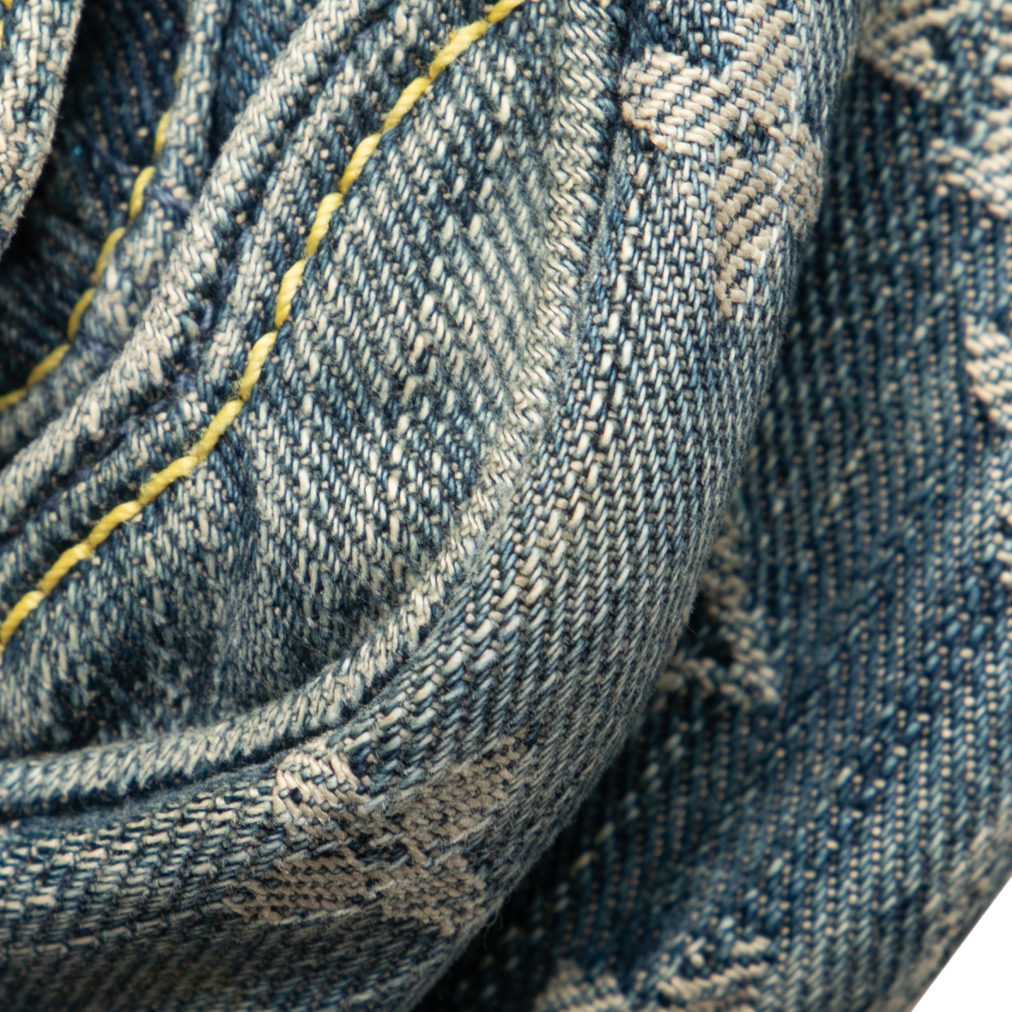 Louis Vuitton Monogram Denim Bum Bag - image 10