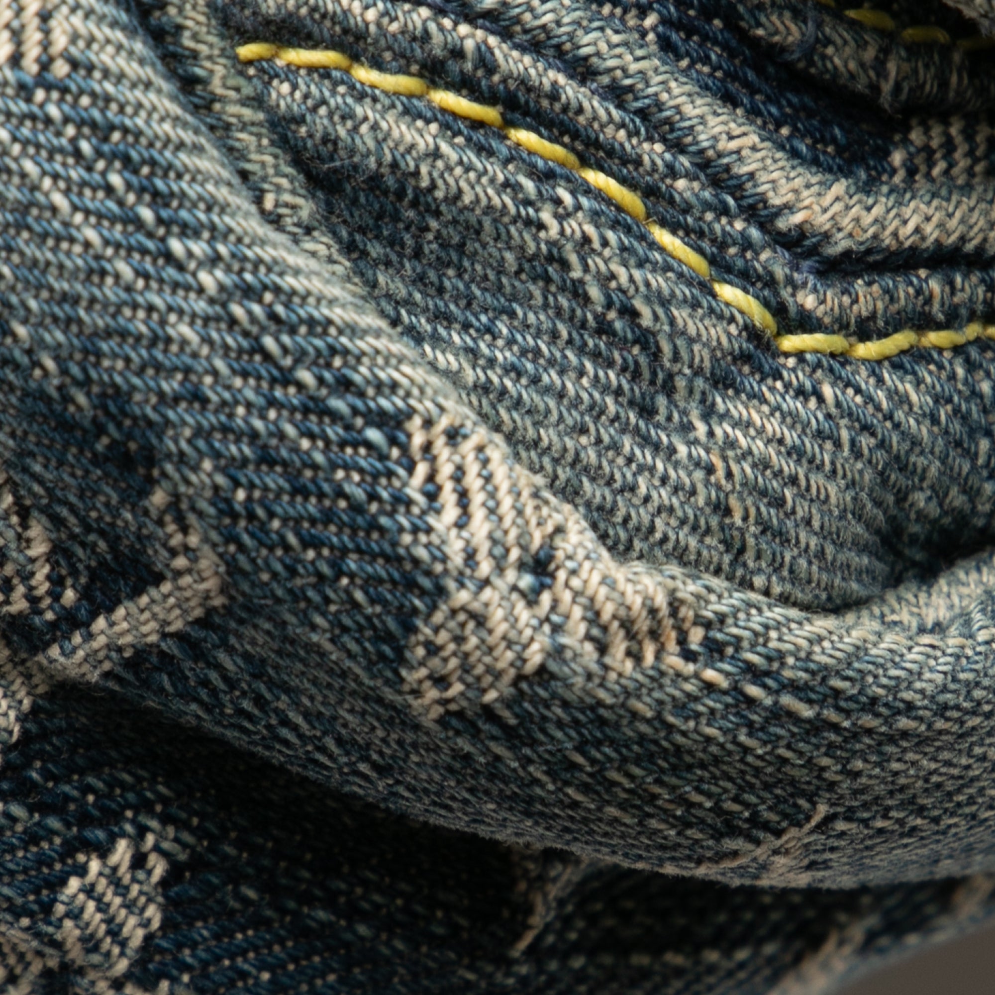 Louis Vuitton Monogram Denim Bum Bag - image 9
