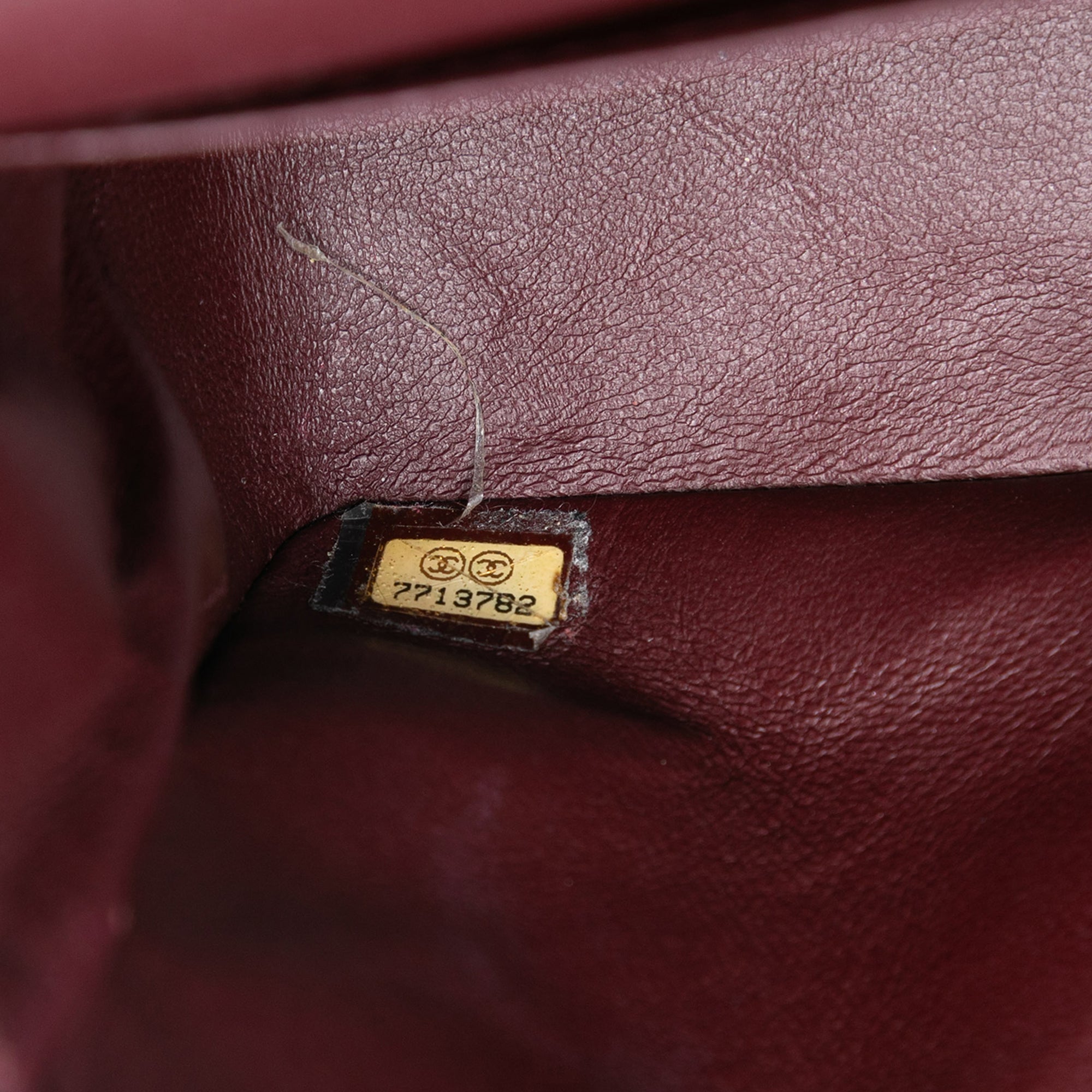 Chanel Medium Classic Lambskin Double Flap - image 5