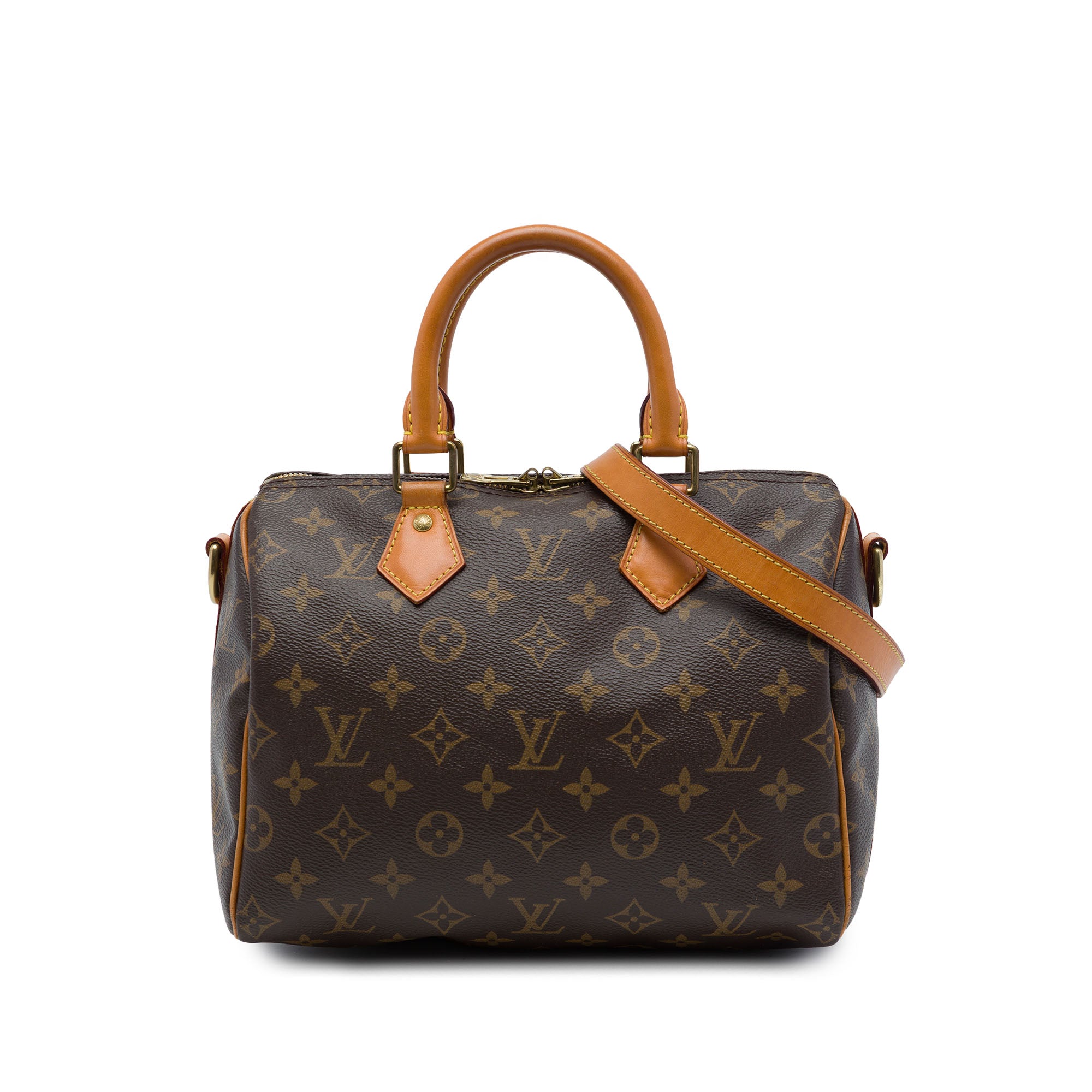 Louis Vuitton Monogram Speedy Bandouliere 25 - image 1