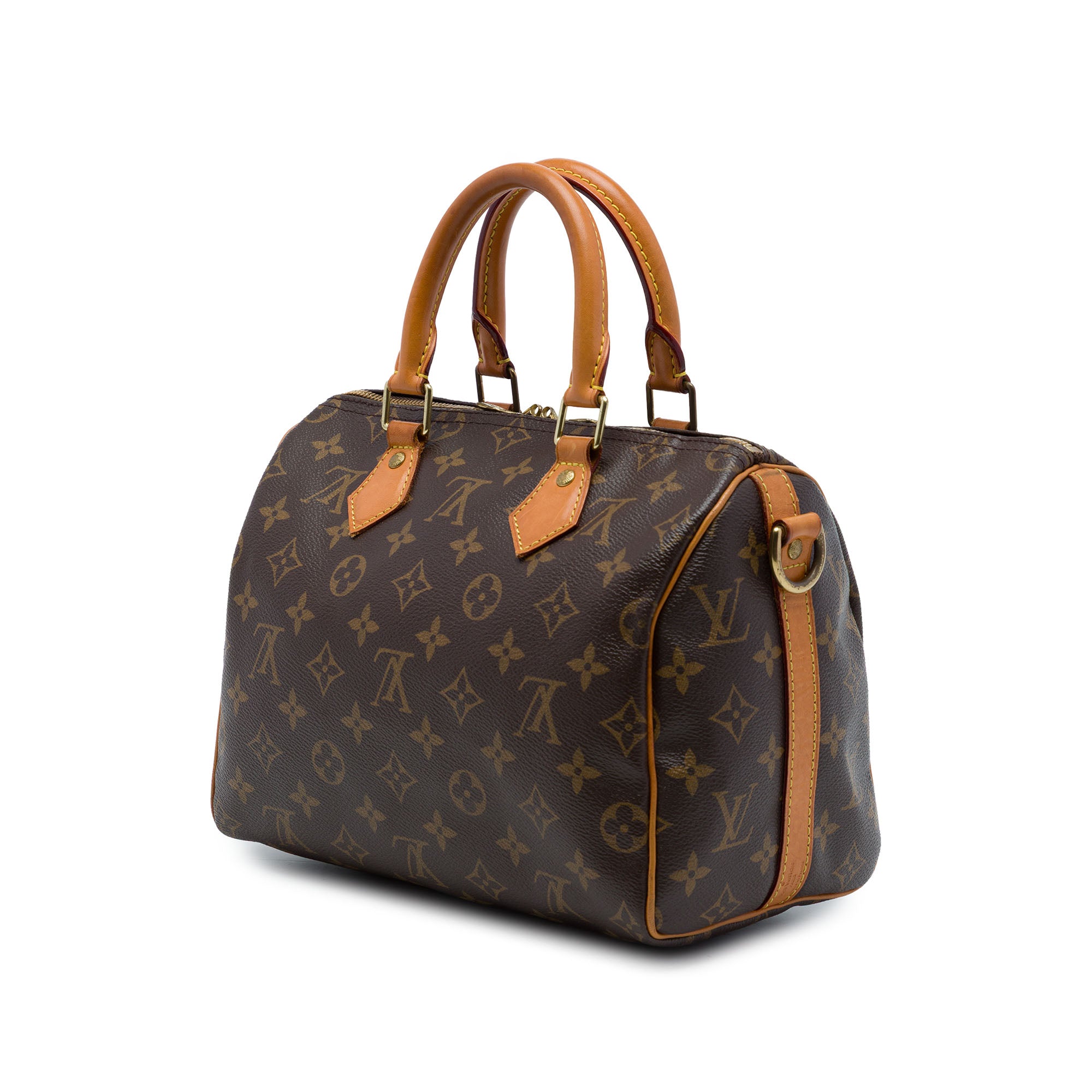 Louis Vuitton Monogram Speedy Bandouliere 25 - image 2