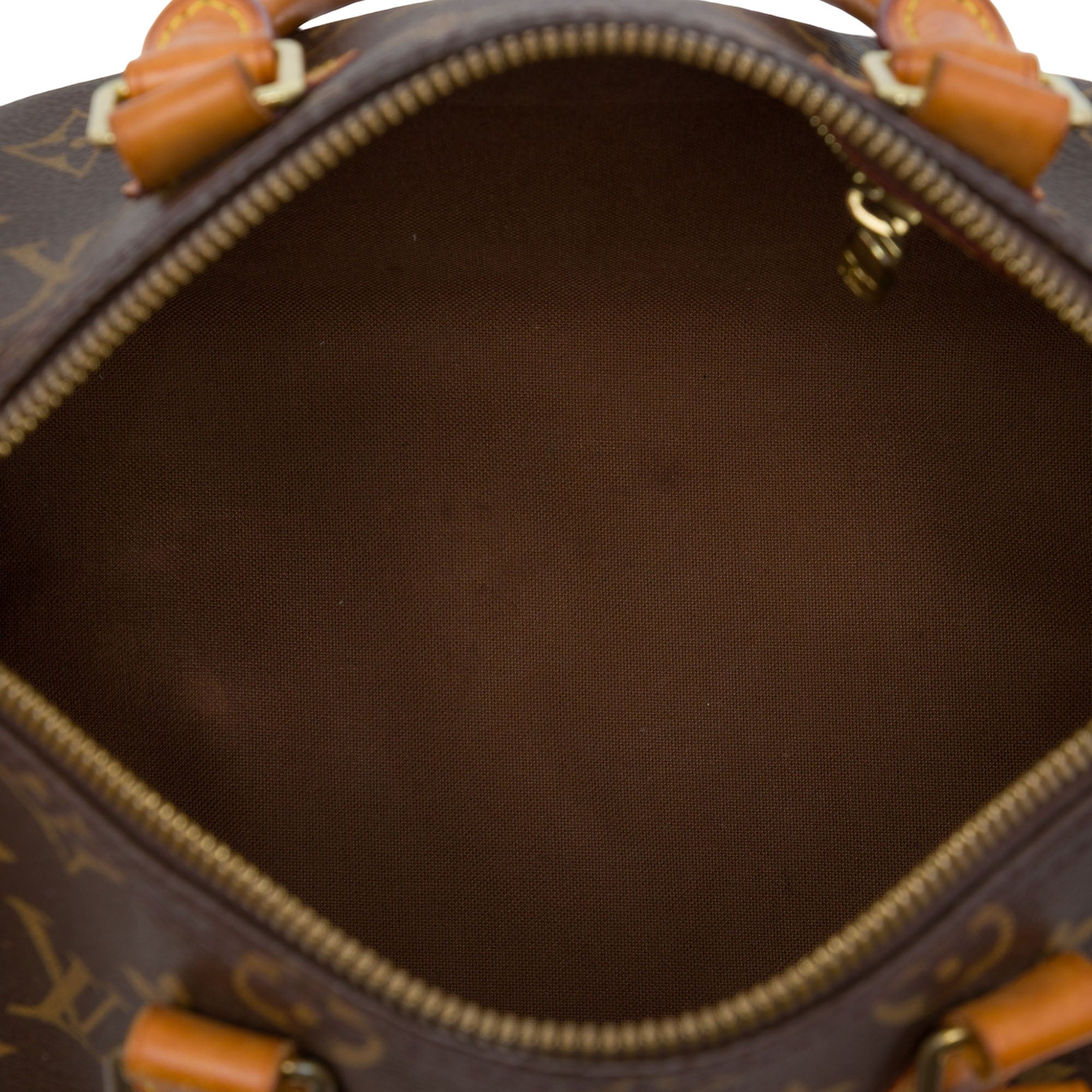 Louis Vuitton Monogram Speedy Bandouliere 25 - image 4
