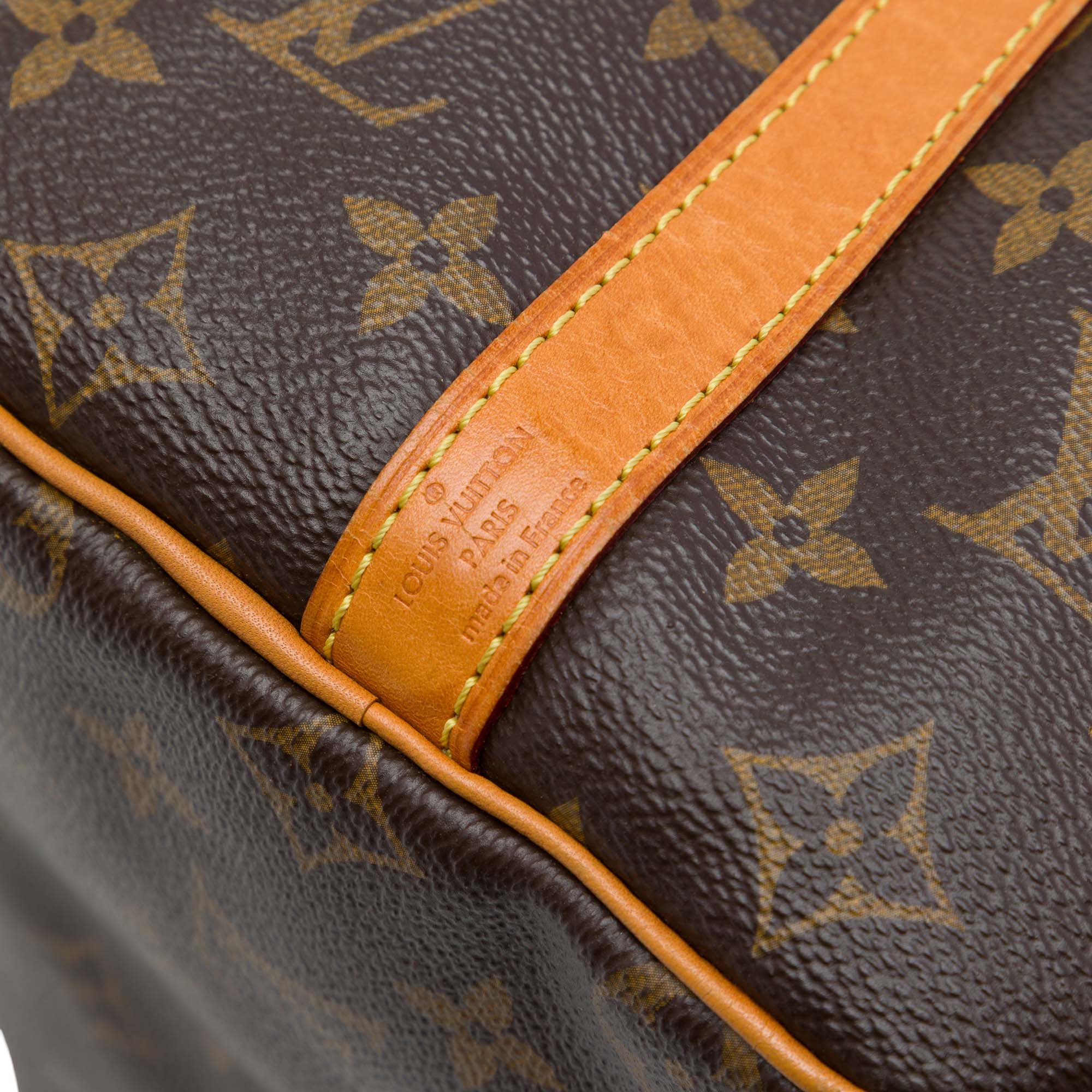 Louis Vuitton Monogram Speedy Bandouliere 25 - image 5