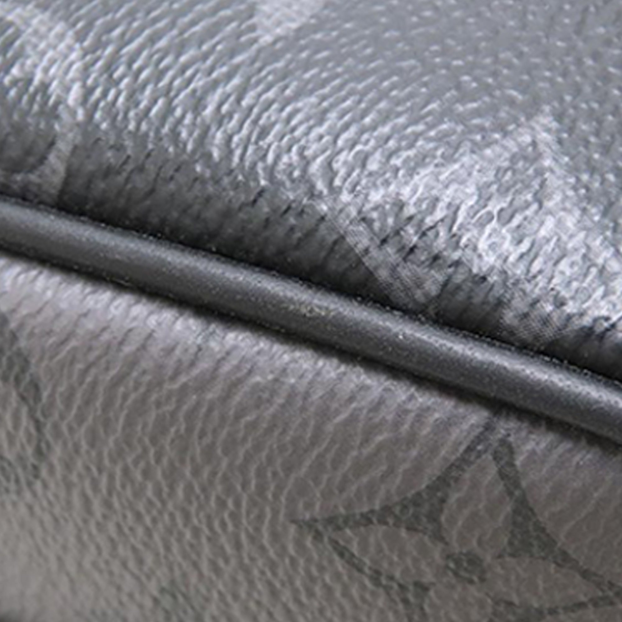 Louis Vuitton Monogram Eclipse Reverse Keepall Bandouliere 25 - image 13