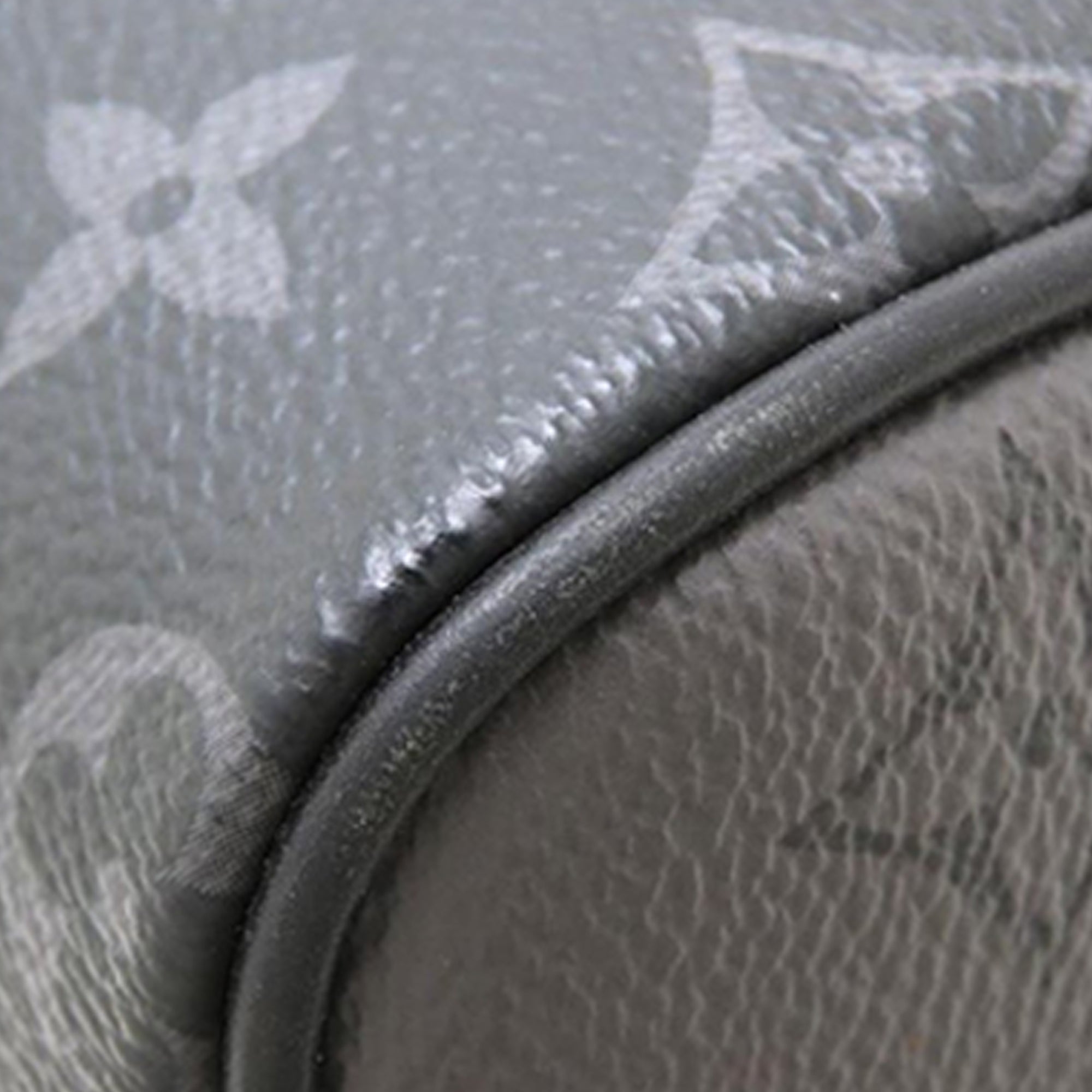 Louis Vuitton Monogram Eclipse Reverse Keepall Bandouliere 25 - image 15