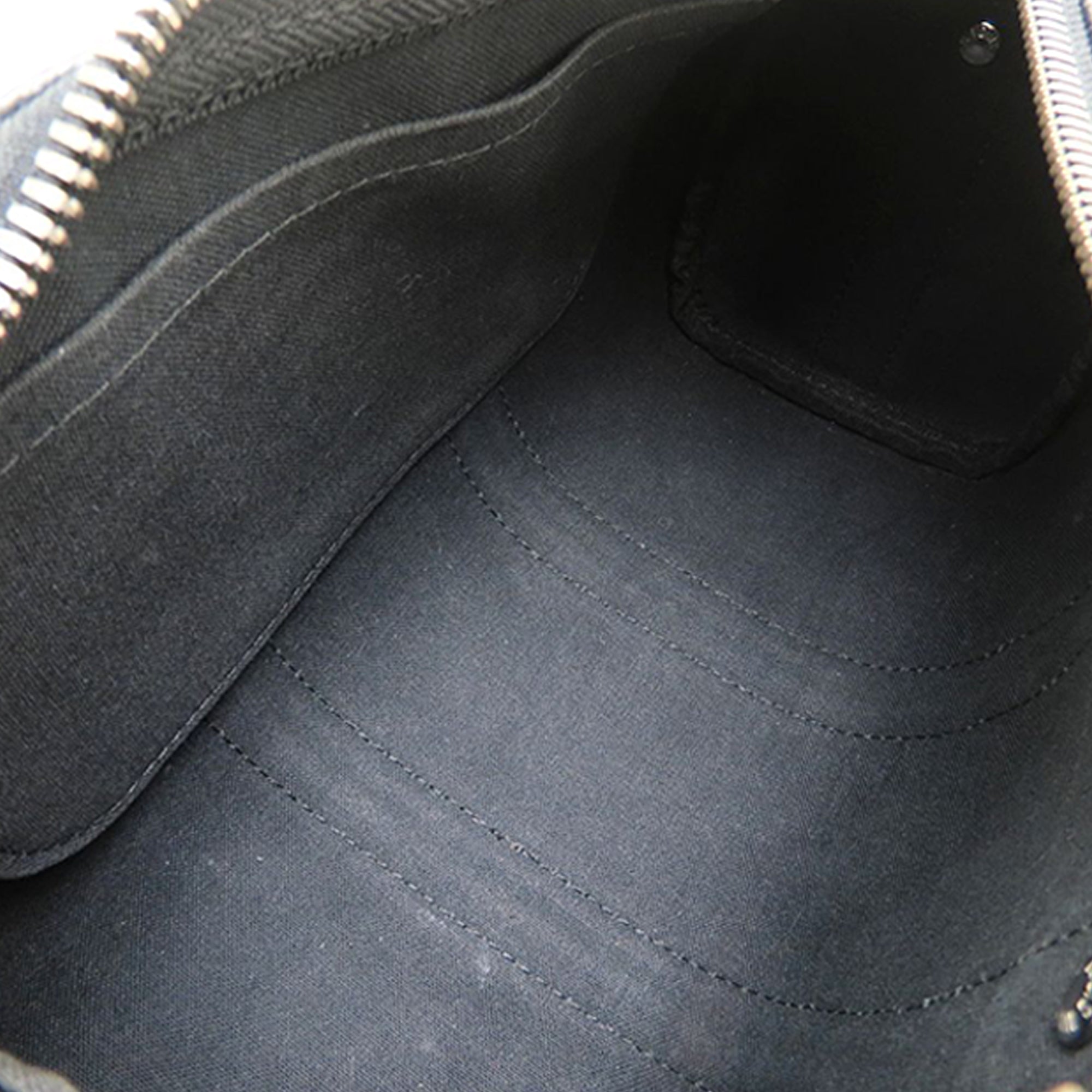 Louis Vuitton Monogram Eclipse Reverse Keepall Bandouliere 25 - image 5