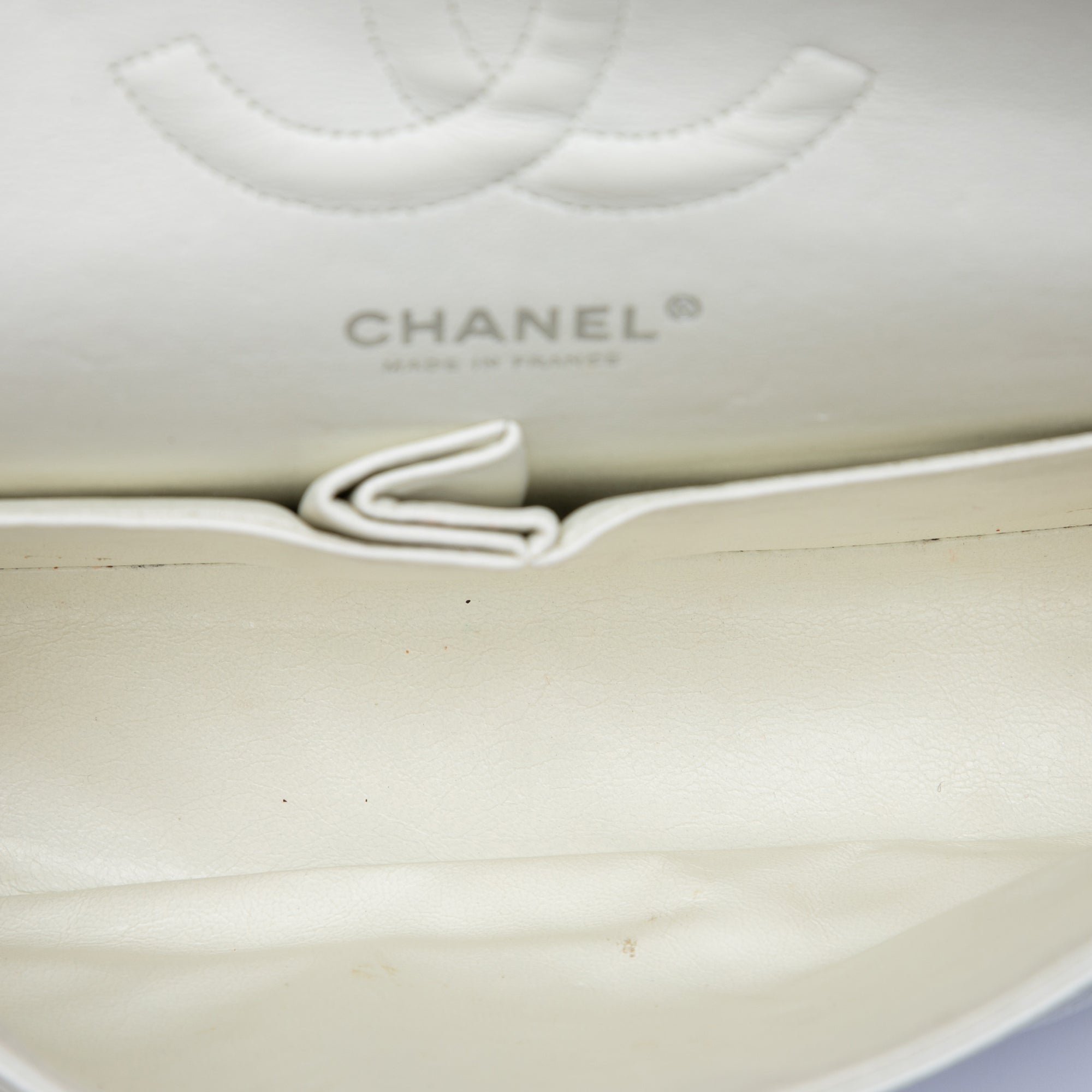 Chanel Medium Classic Caviar Double Flap - image 4