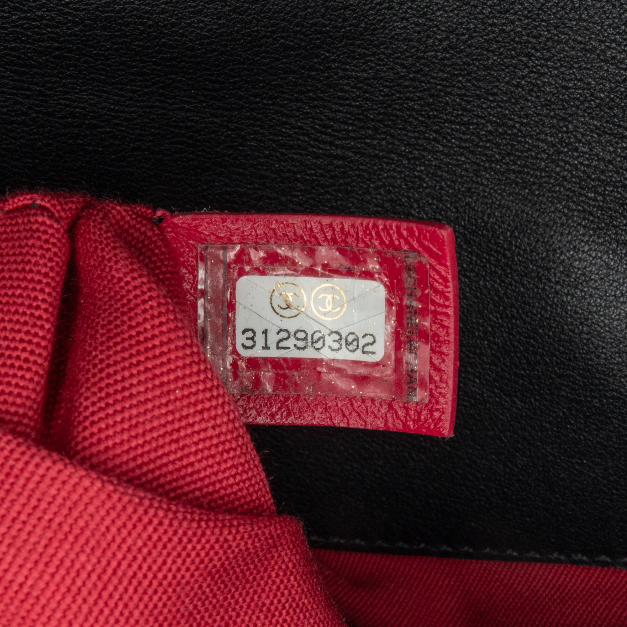 Chanel Small Quilted Calfskin Chain Hobo Flap - image 6