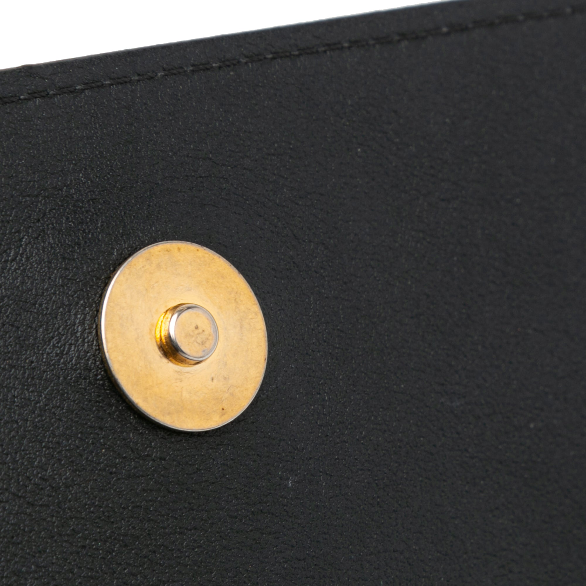 Chanel Small Quilted Calfskin Chain Hobo Flap - image 9