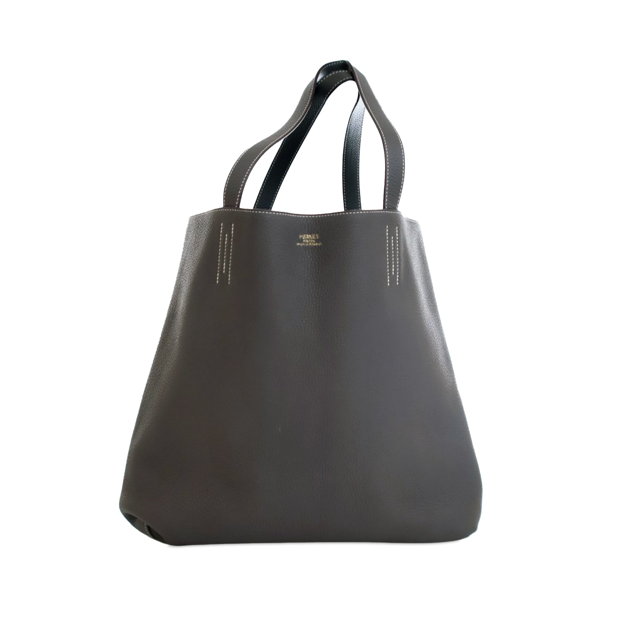 Hermès Clemence Double Sens 45 - image 1