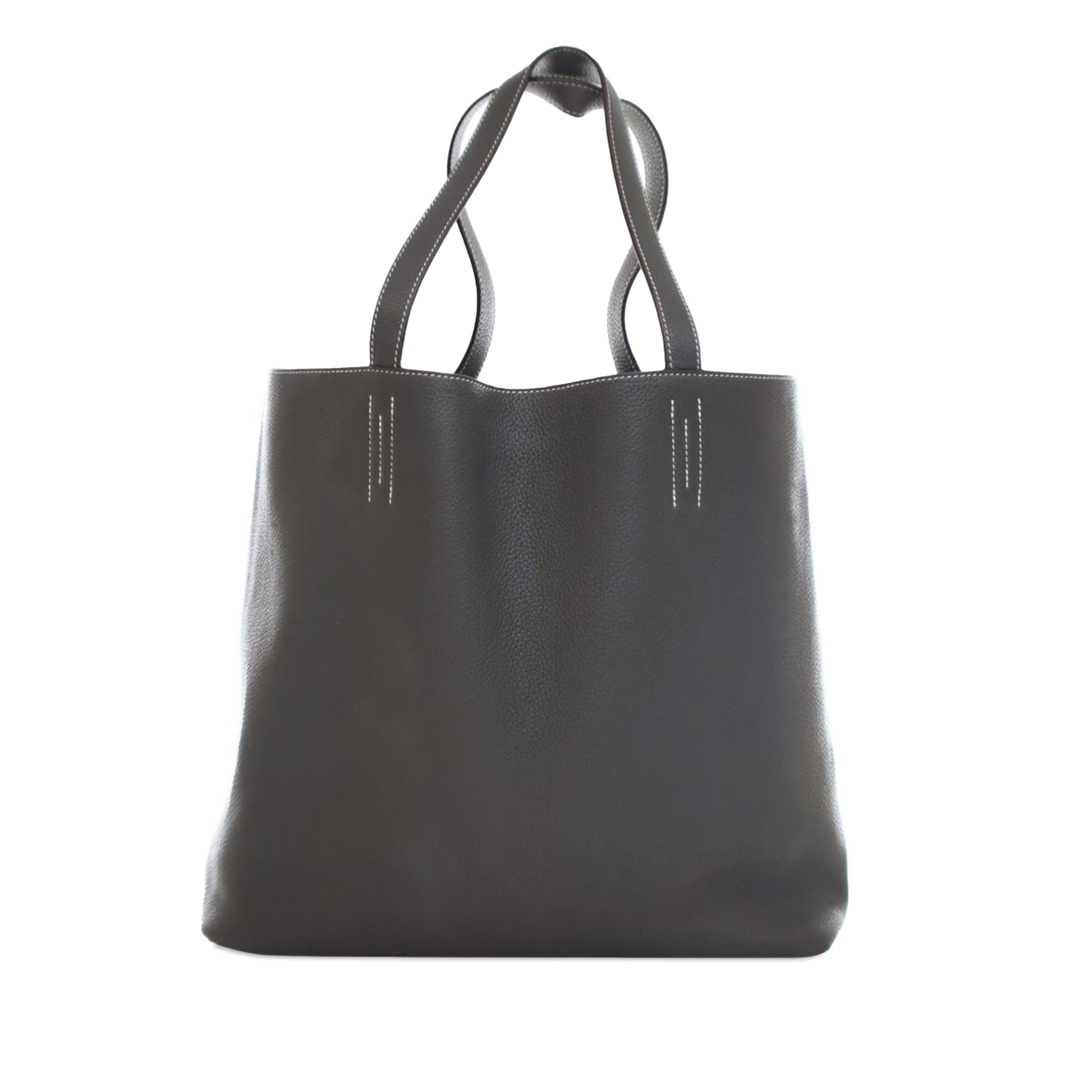 Hermès Clemence Double Sens 45 - image 3