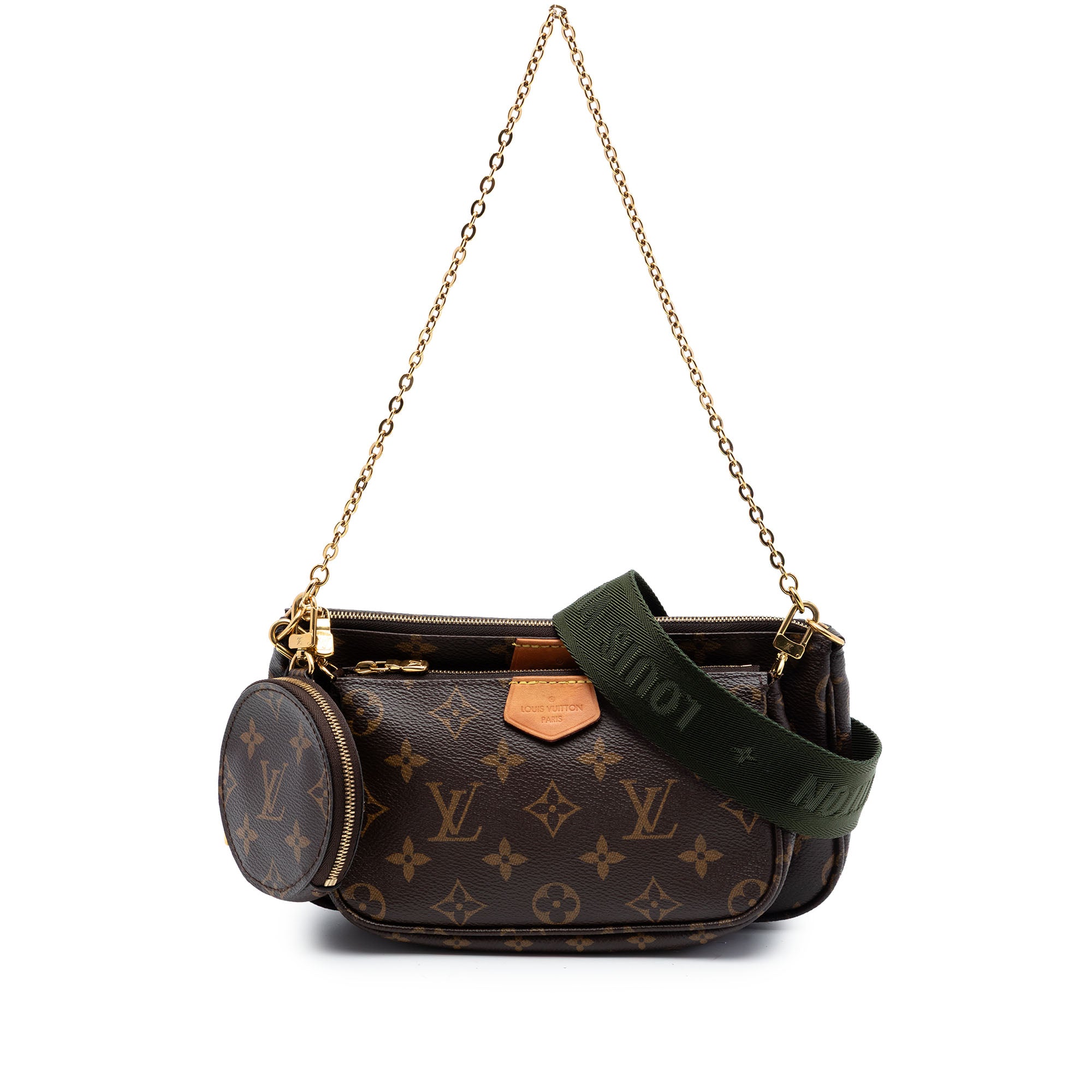 Louis Vuitton Monogram Multi Pochette Accessoires - image 1