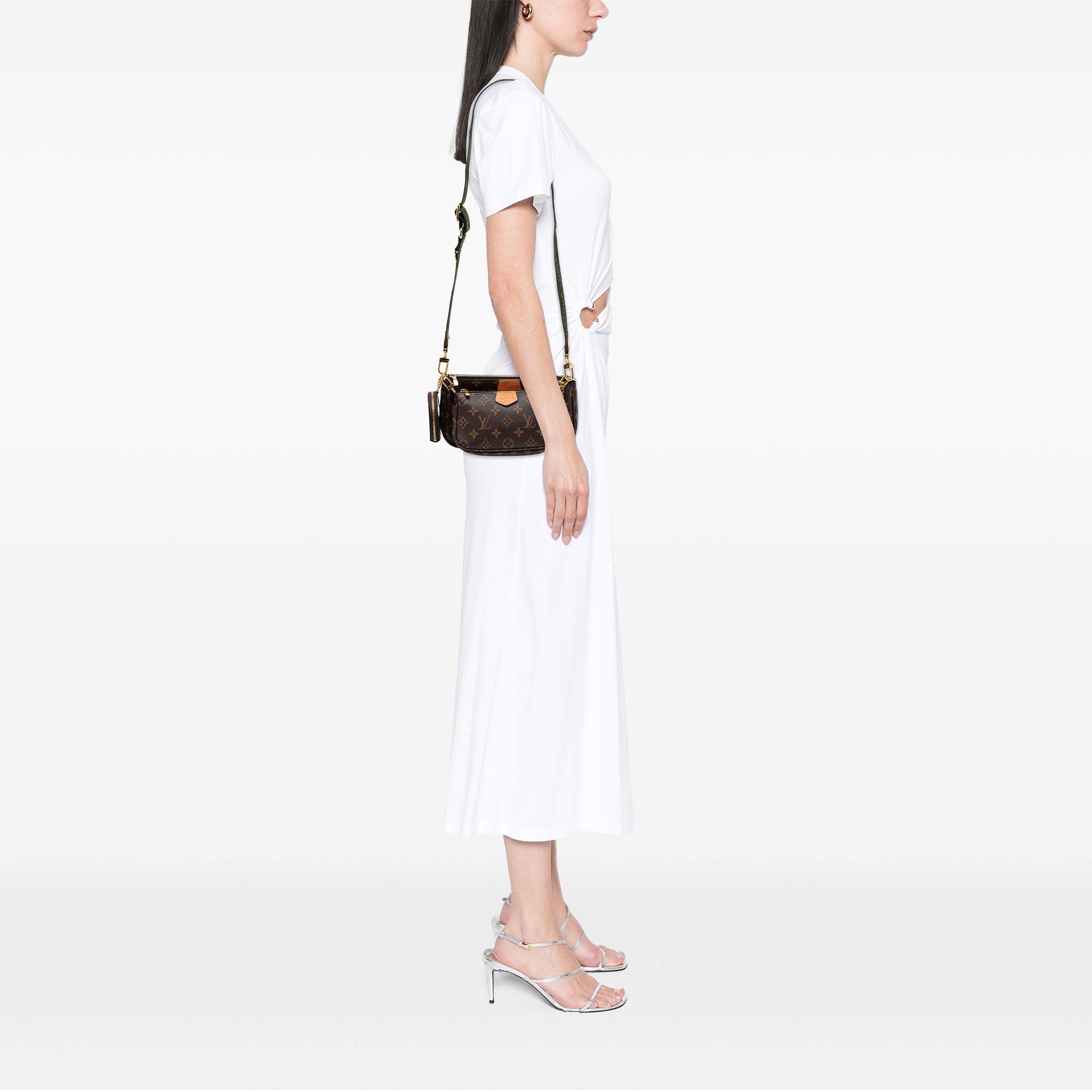 Louis Vuitton Monogram Multi Pochette Accessoires - image 6