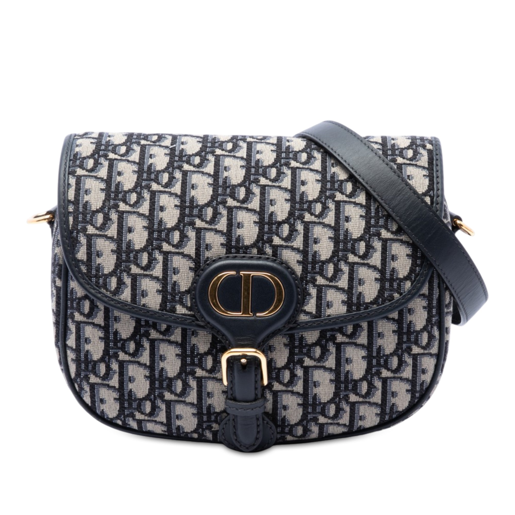 Dior Medium Oblique Canvas Bobby Crossbody - image 1