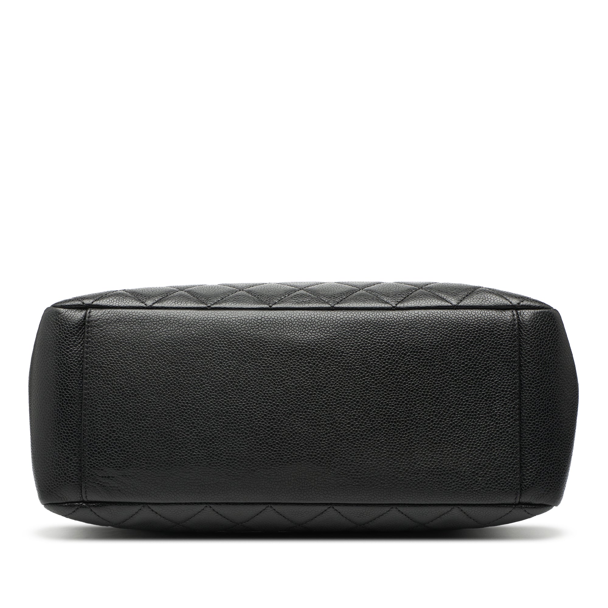 Chanel Caviar Grand Shopping Tote - image 3