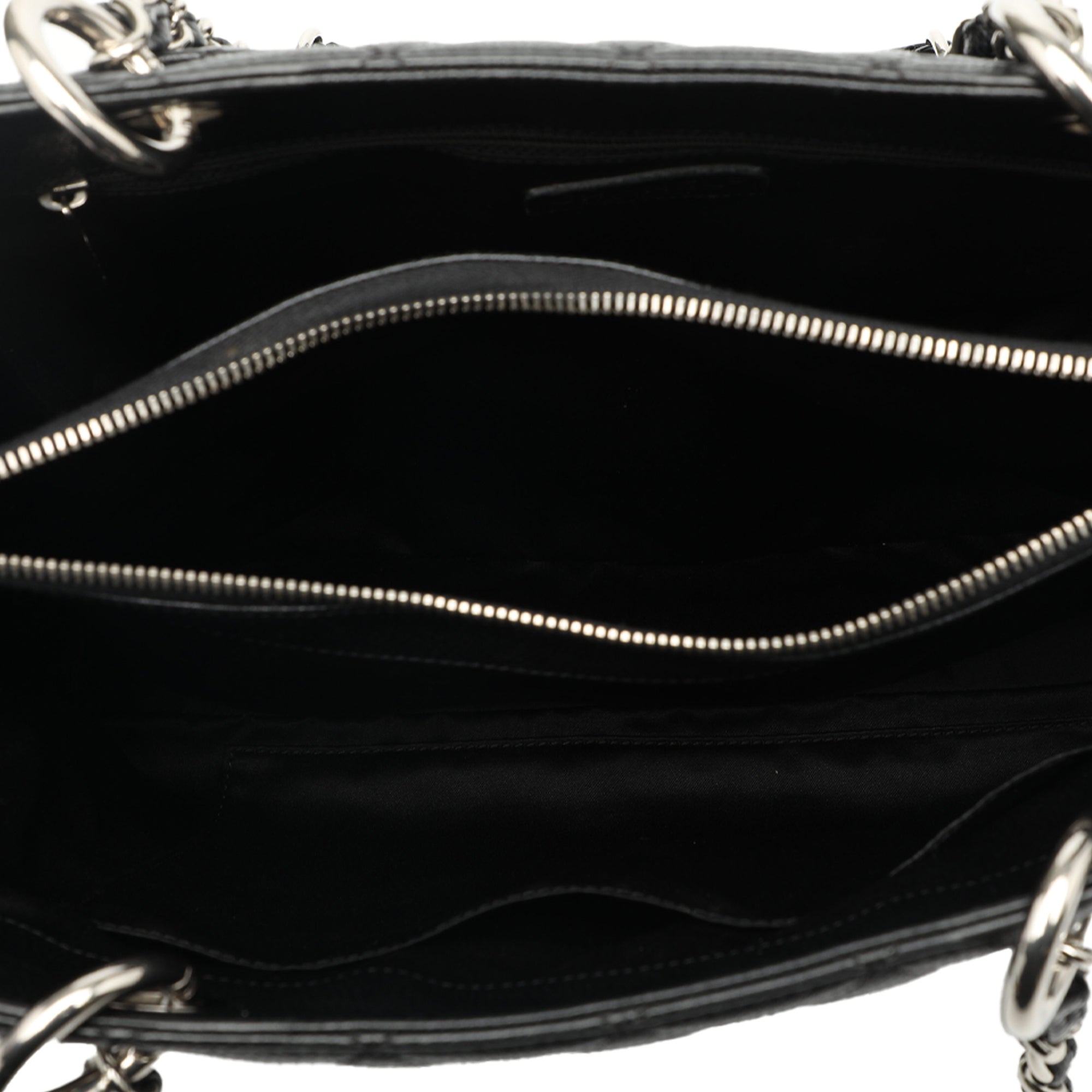 Chanel Caviar Grand Shopping Tote - image 4