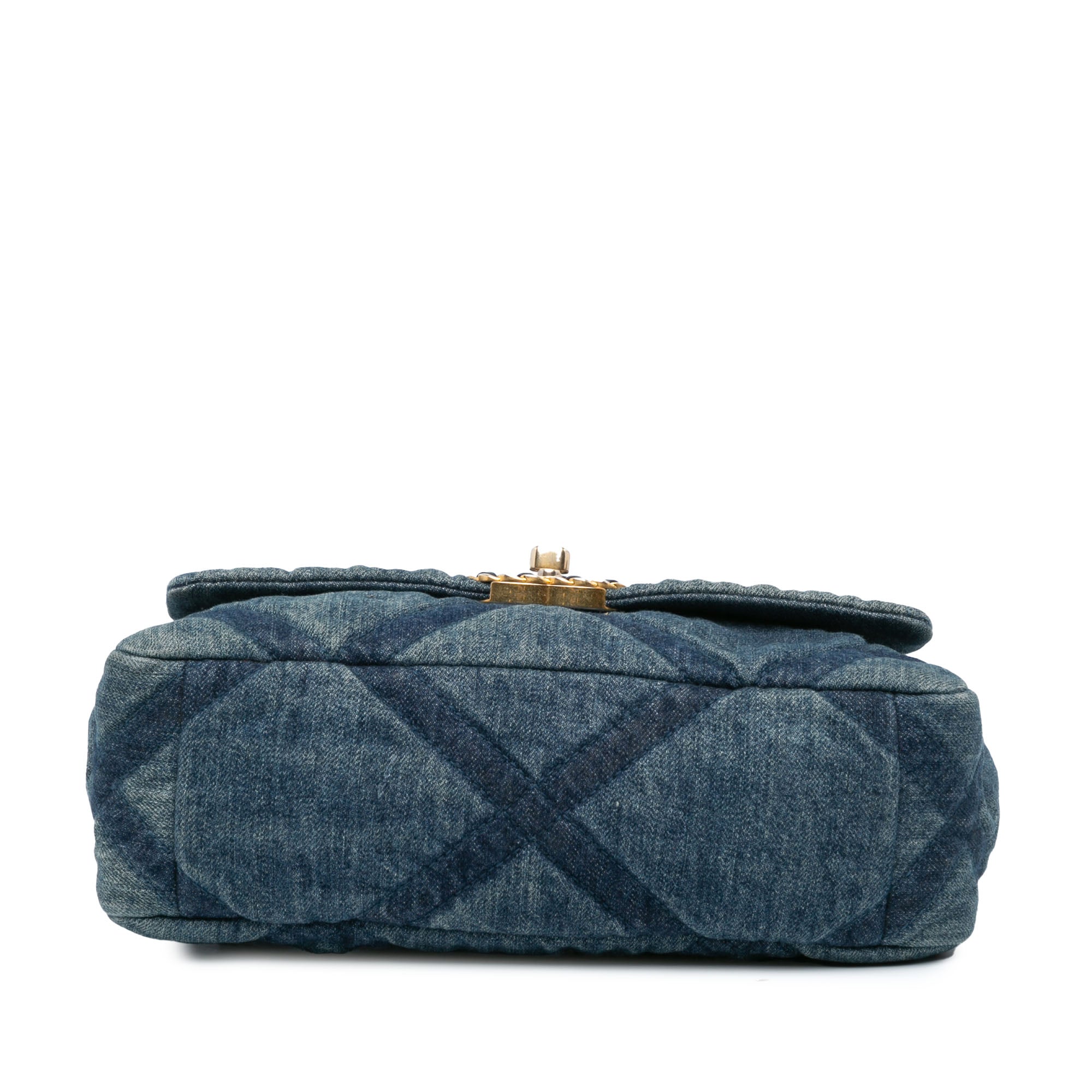 Chanel Medium Denim 19 Flap - image 3