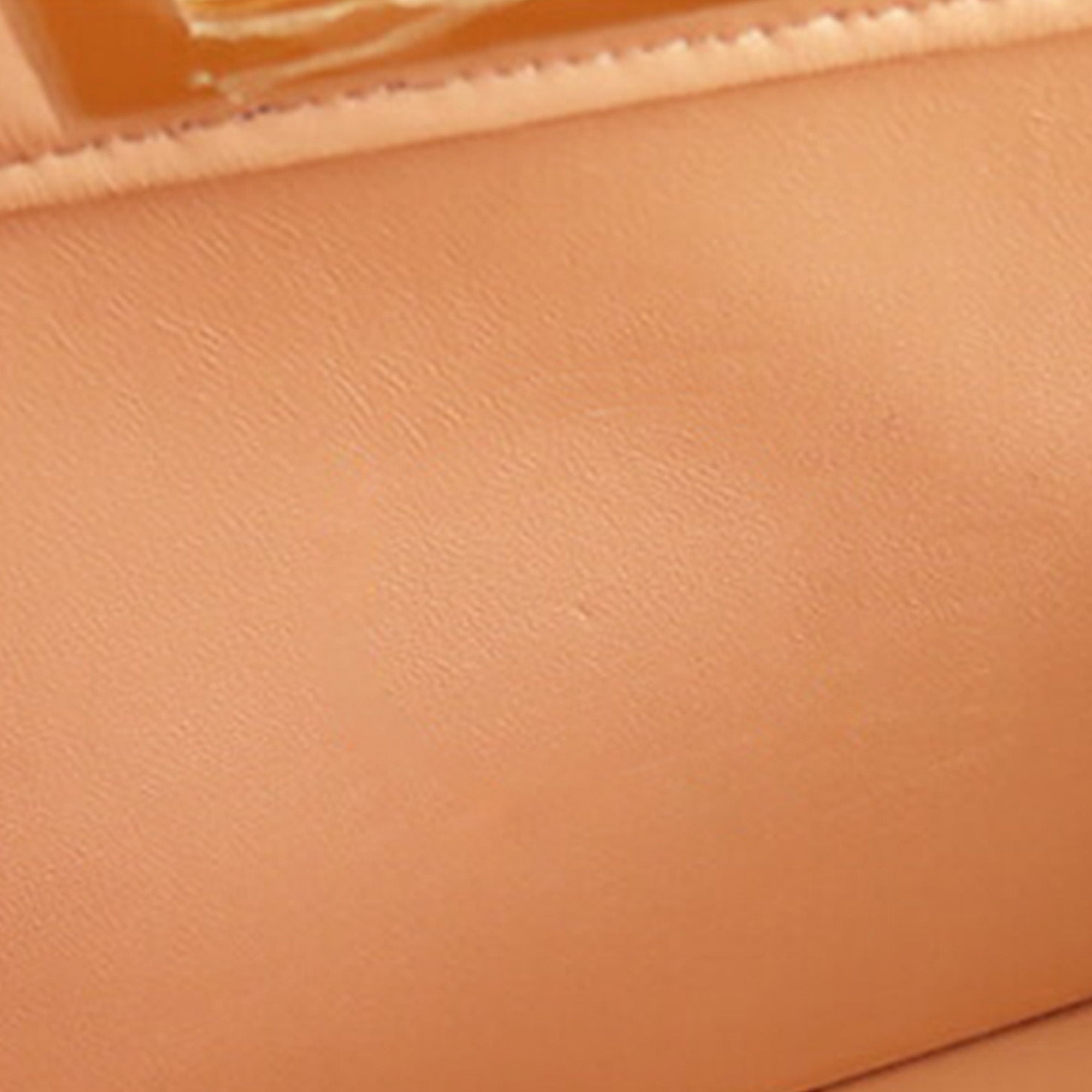 Fendi Small Leather Peekaboo ISeeU East West Bag - image 6