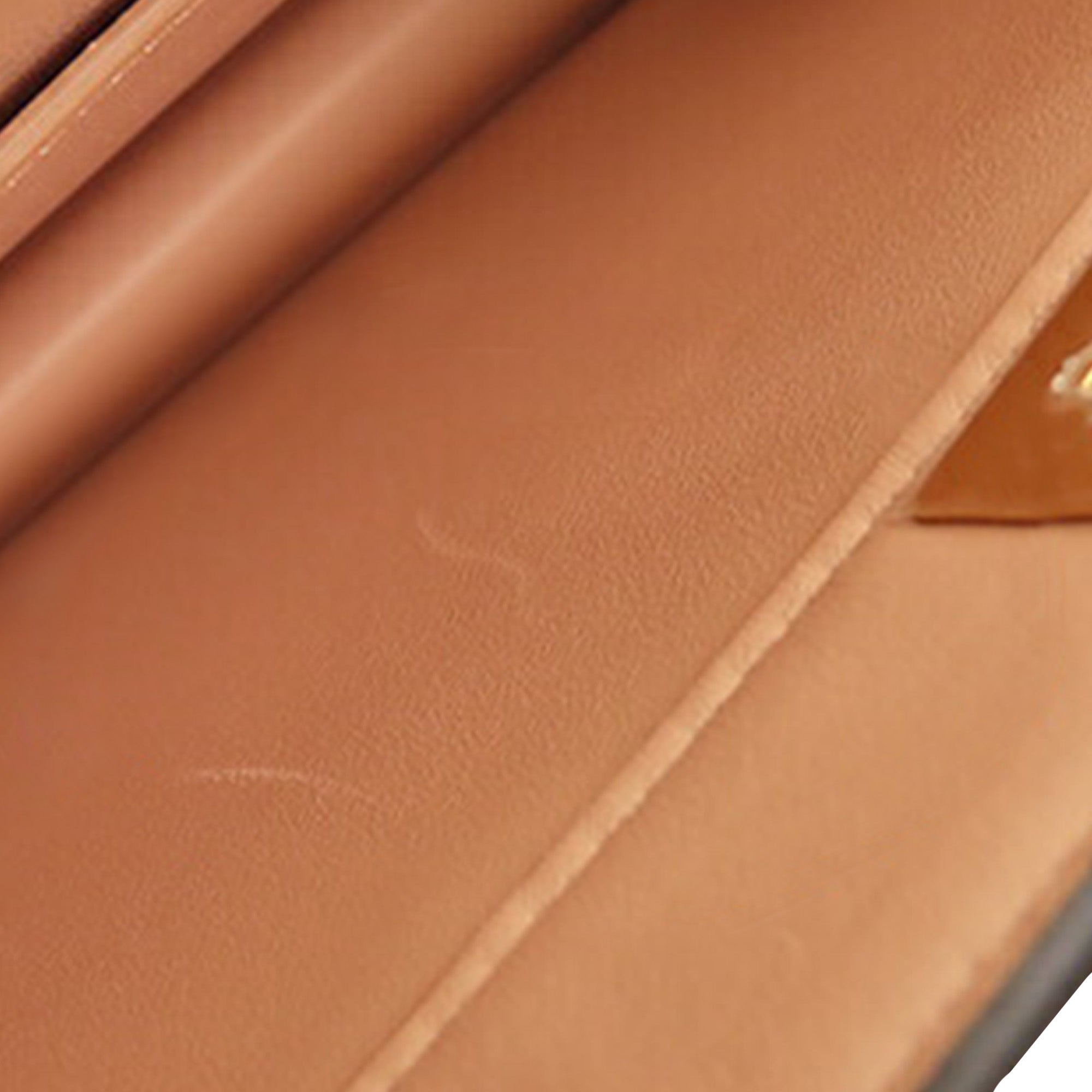 Fendi Small Leather Peekaboo ISeeU East West Bag - image 7
