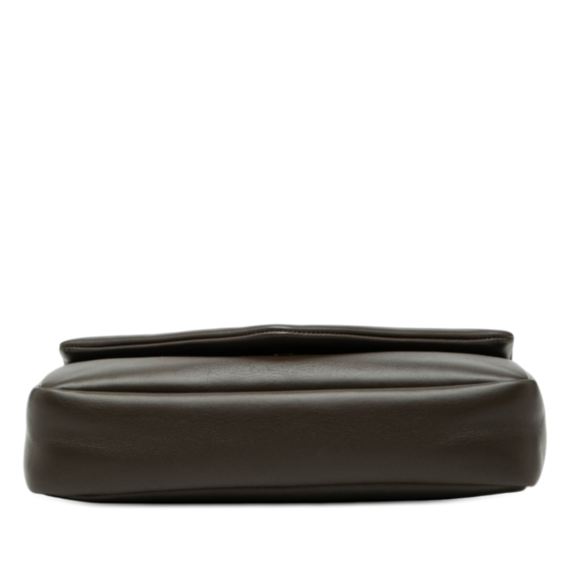 Saint Laurent Small Lambskin Calypso Shoulder Bag - image 3