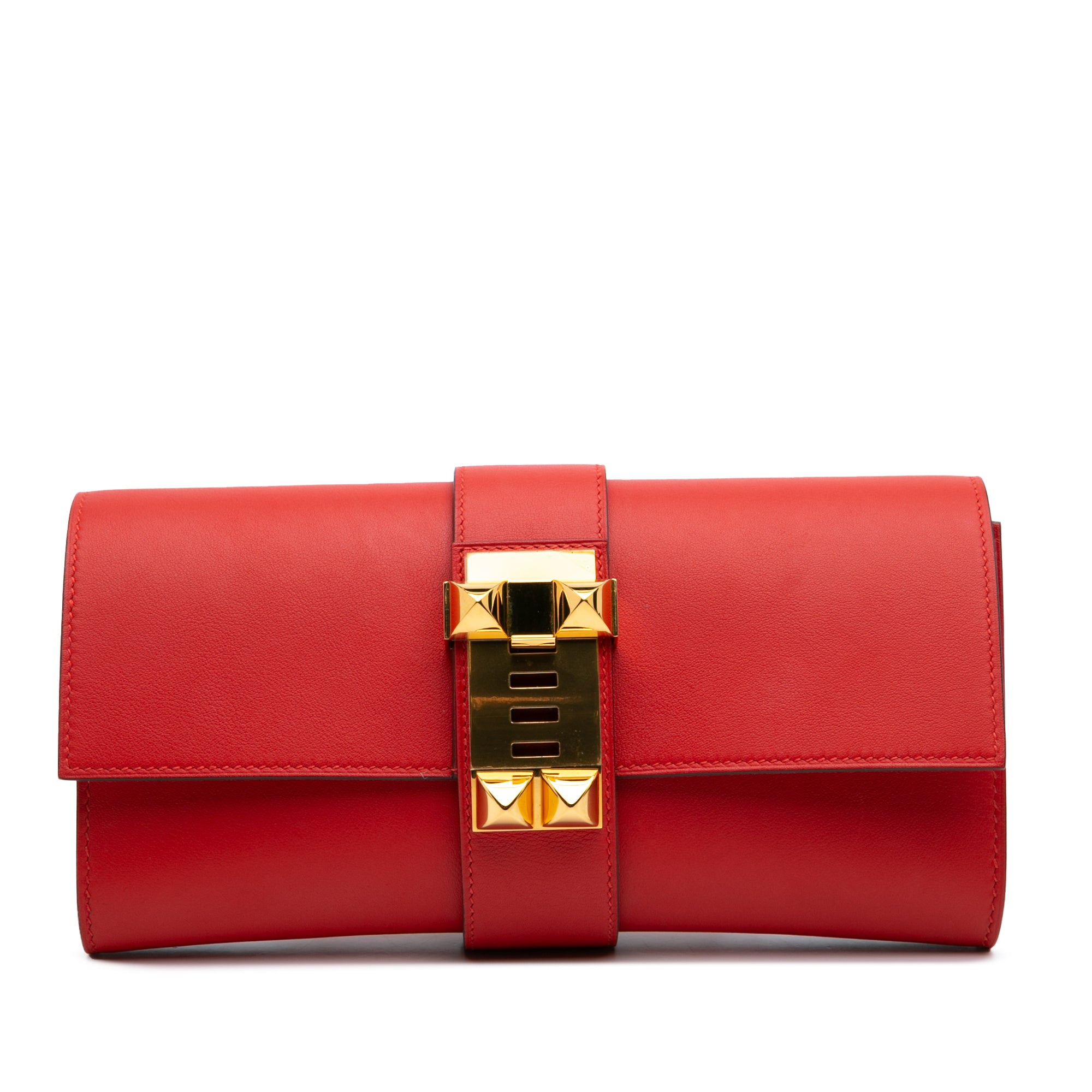 Hermès Tadelakt Medor 23 - image 1