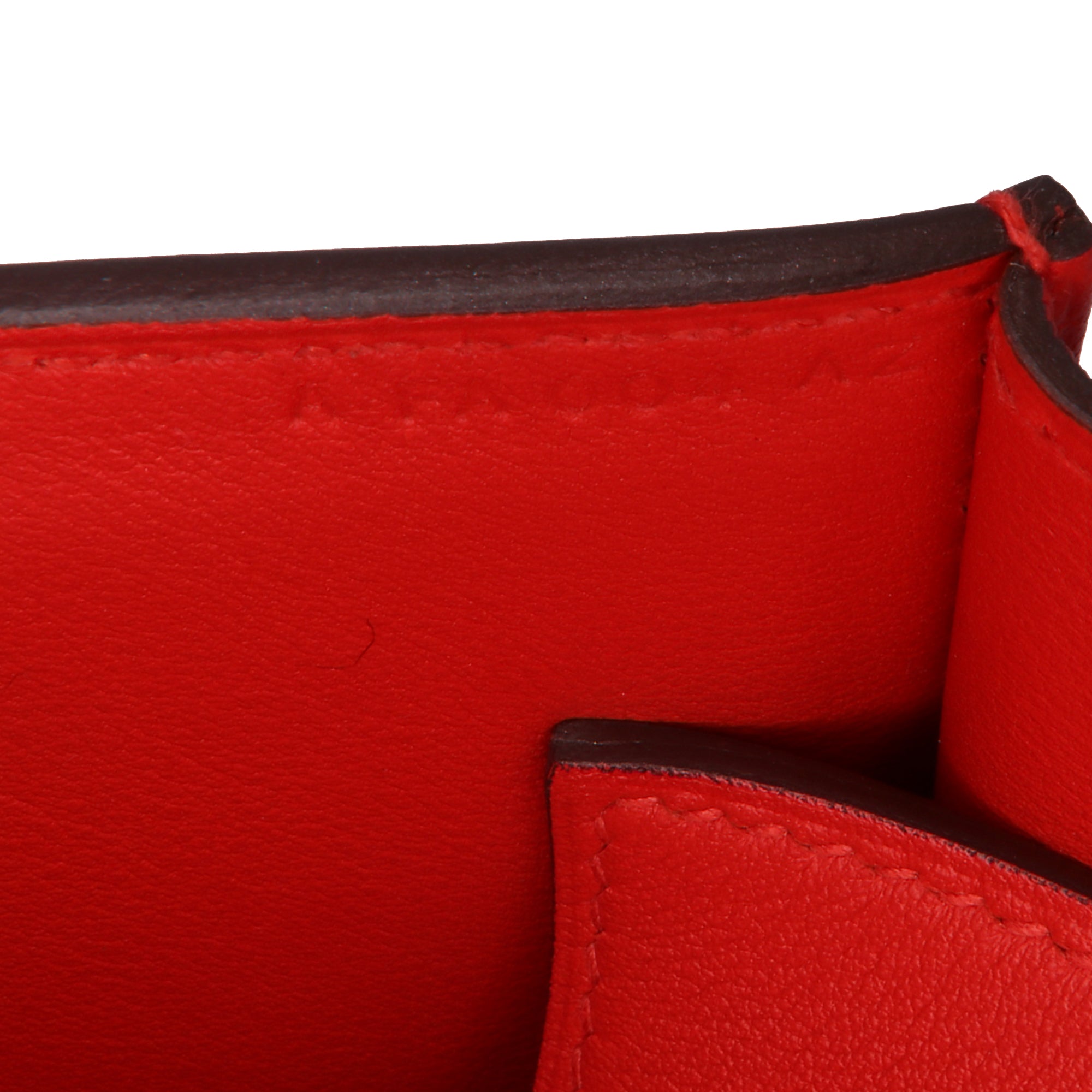 Hermès Tadelakt Medor 23 - image 5