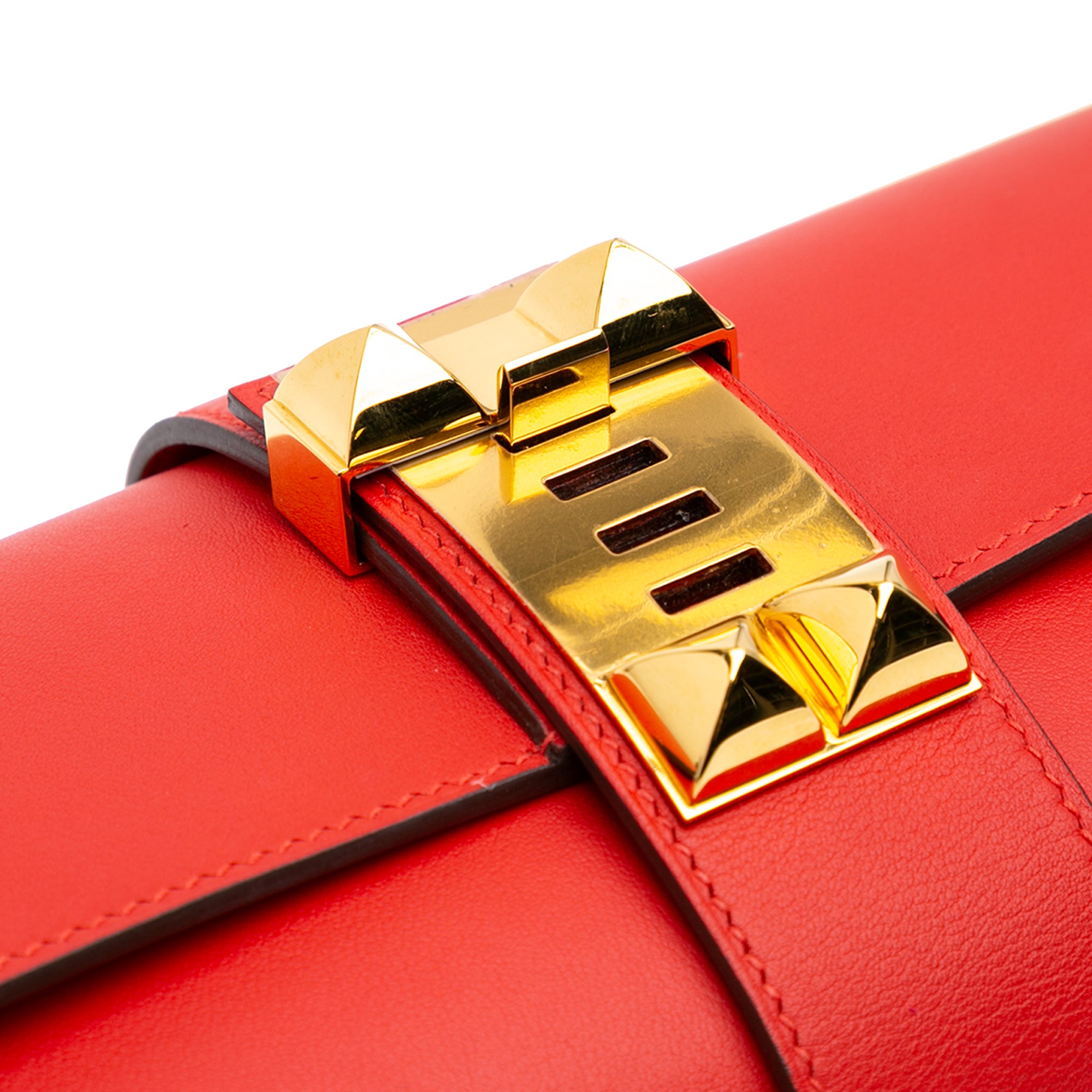 Hermès Tadelakt Medor 23 - image 6