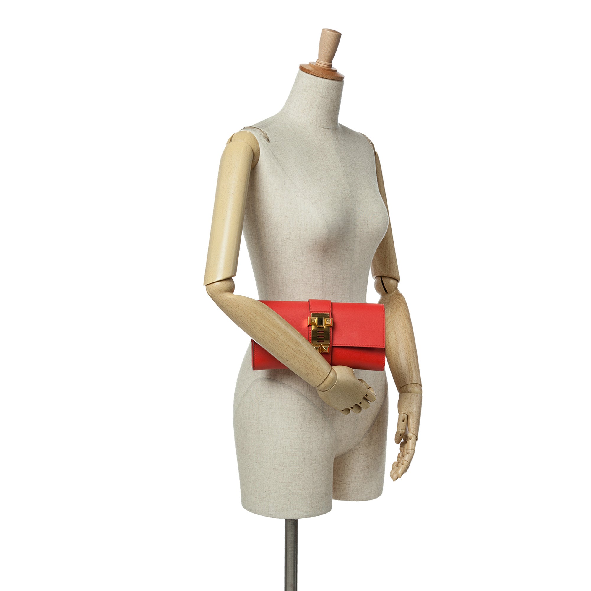 Hermès Tadelakt Medor 23 - image 7