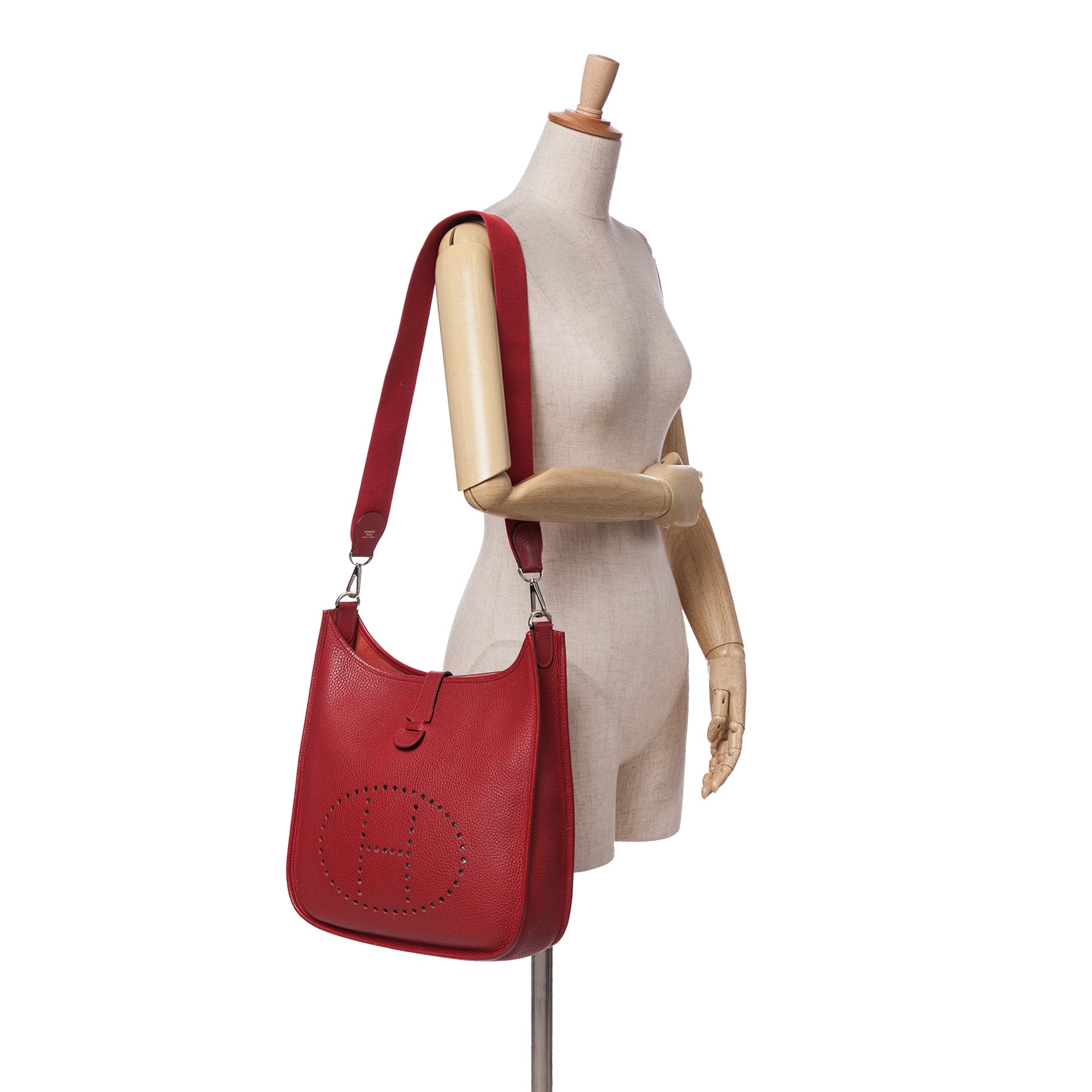 Hermès Togo Evelyne I GM - image 12
