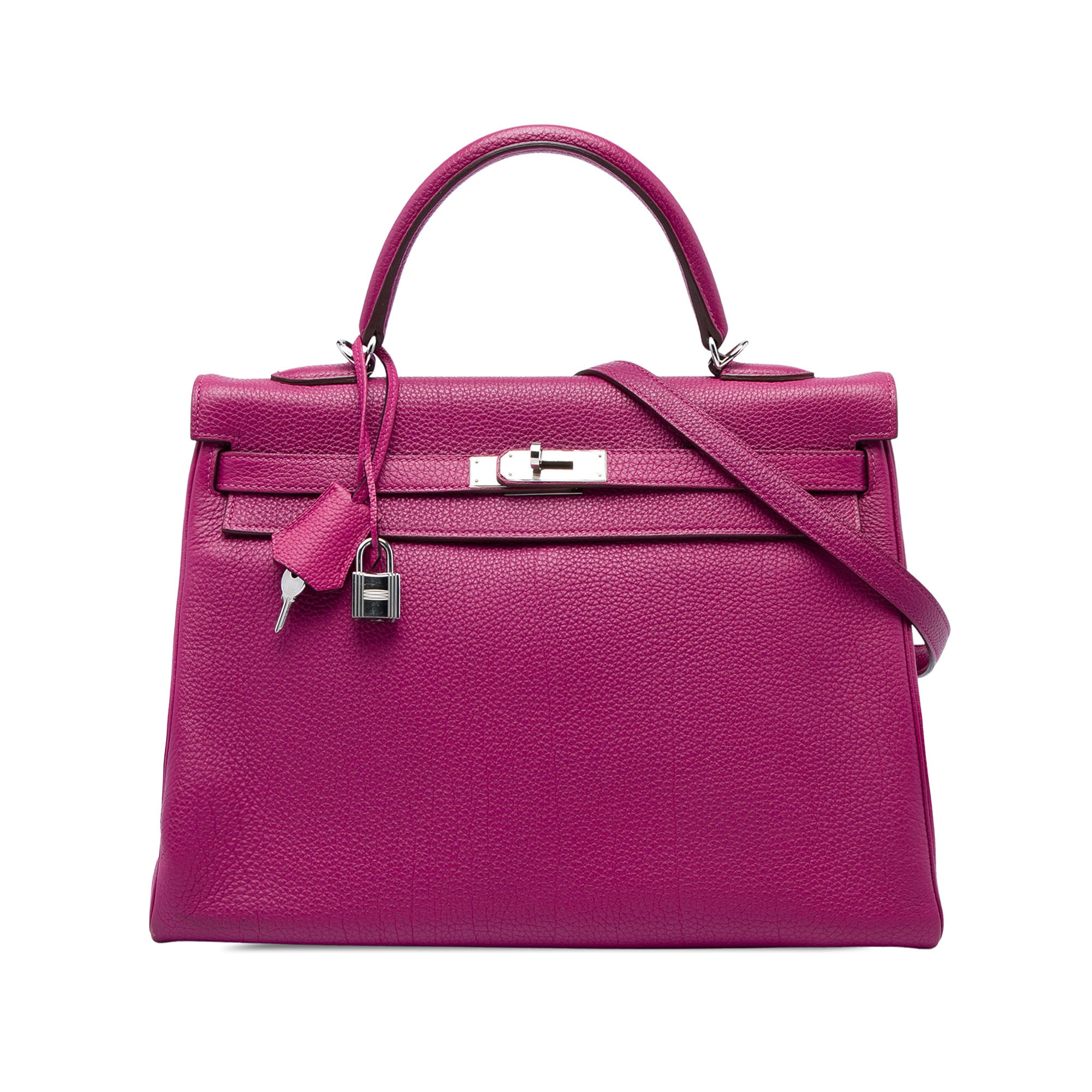 Hermès Togo Kelly II Retourne 35 - image 1