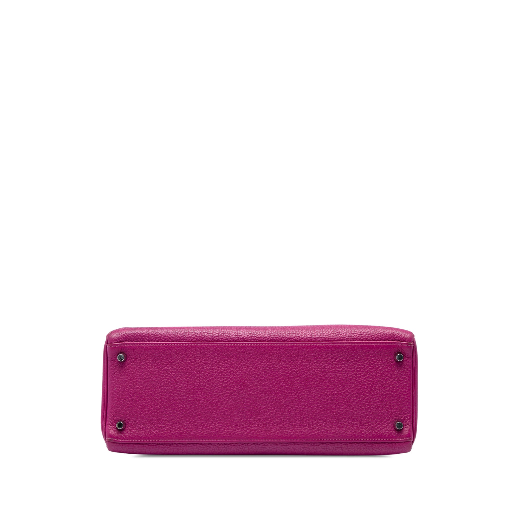 Hermès Togo Kelly II Retourne 35 - image 3