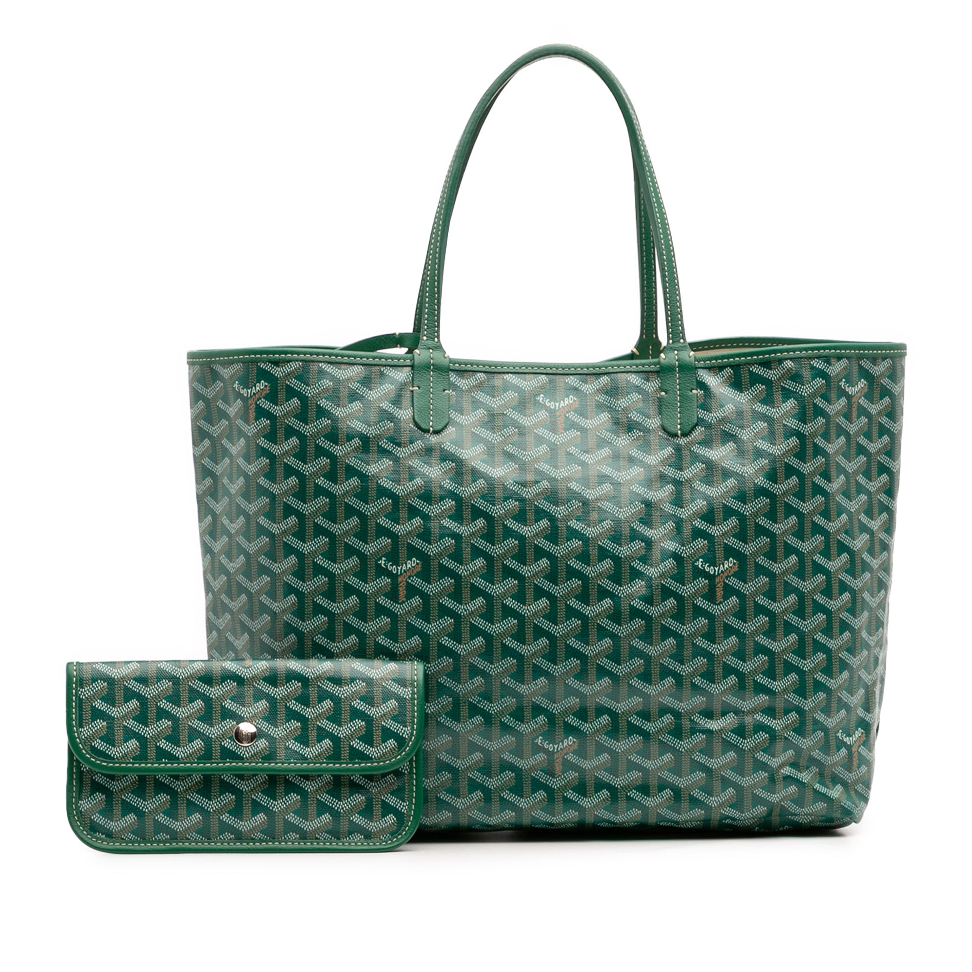 Goyard Goyardine Saint Louis PM - image 11