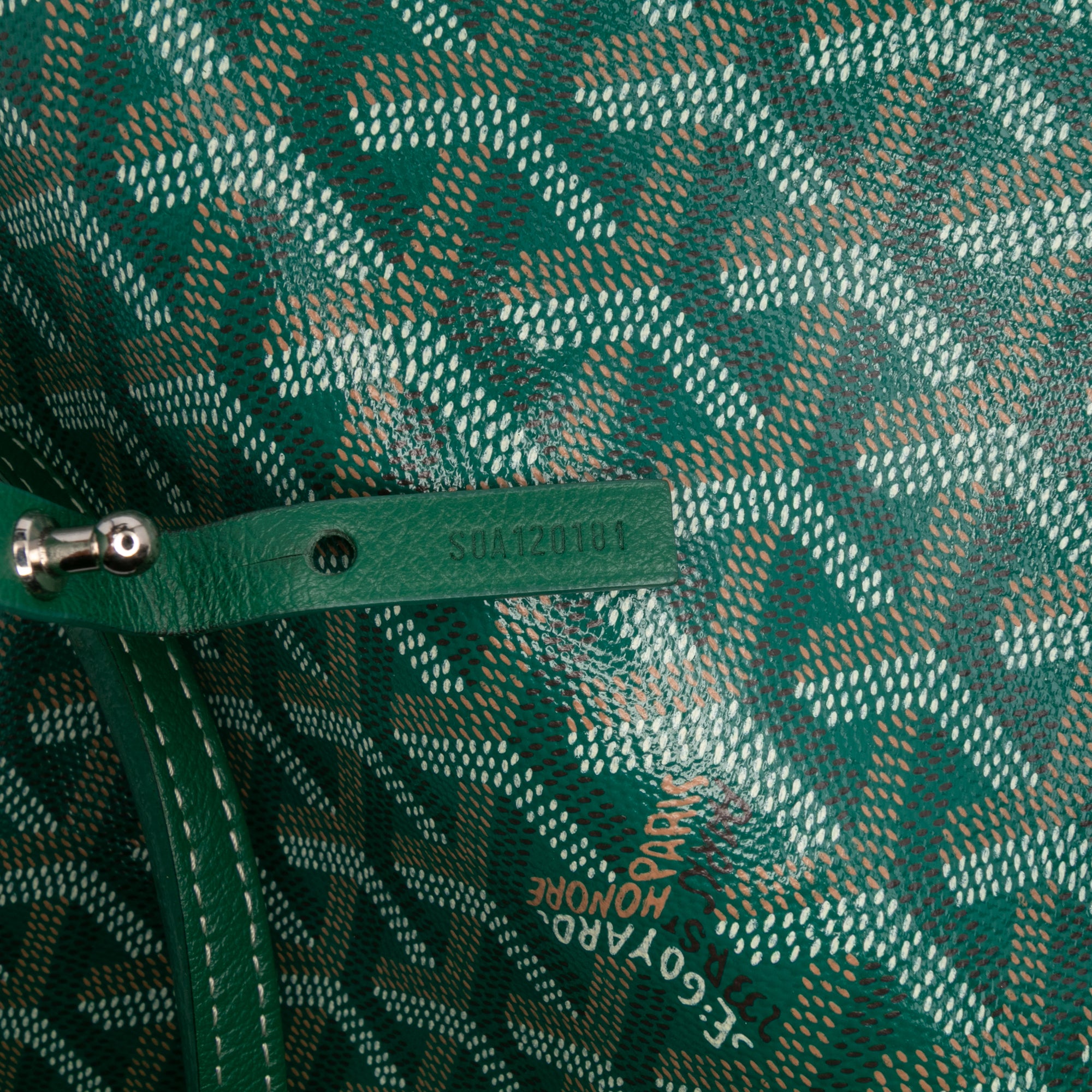 Goyard Goyardine Saint Louis PM - image 6