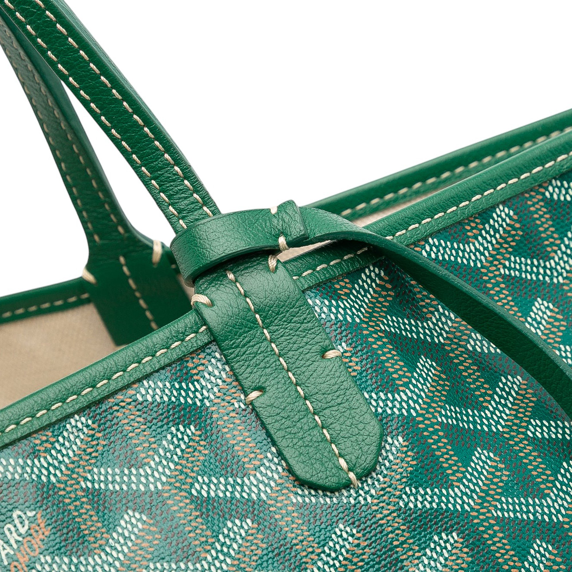 Goyard Goyardine Saint Louis PM - image 8