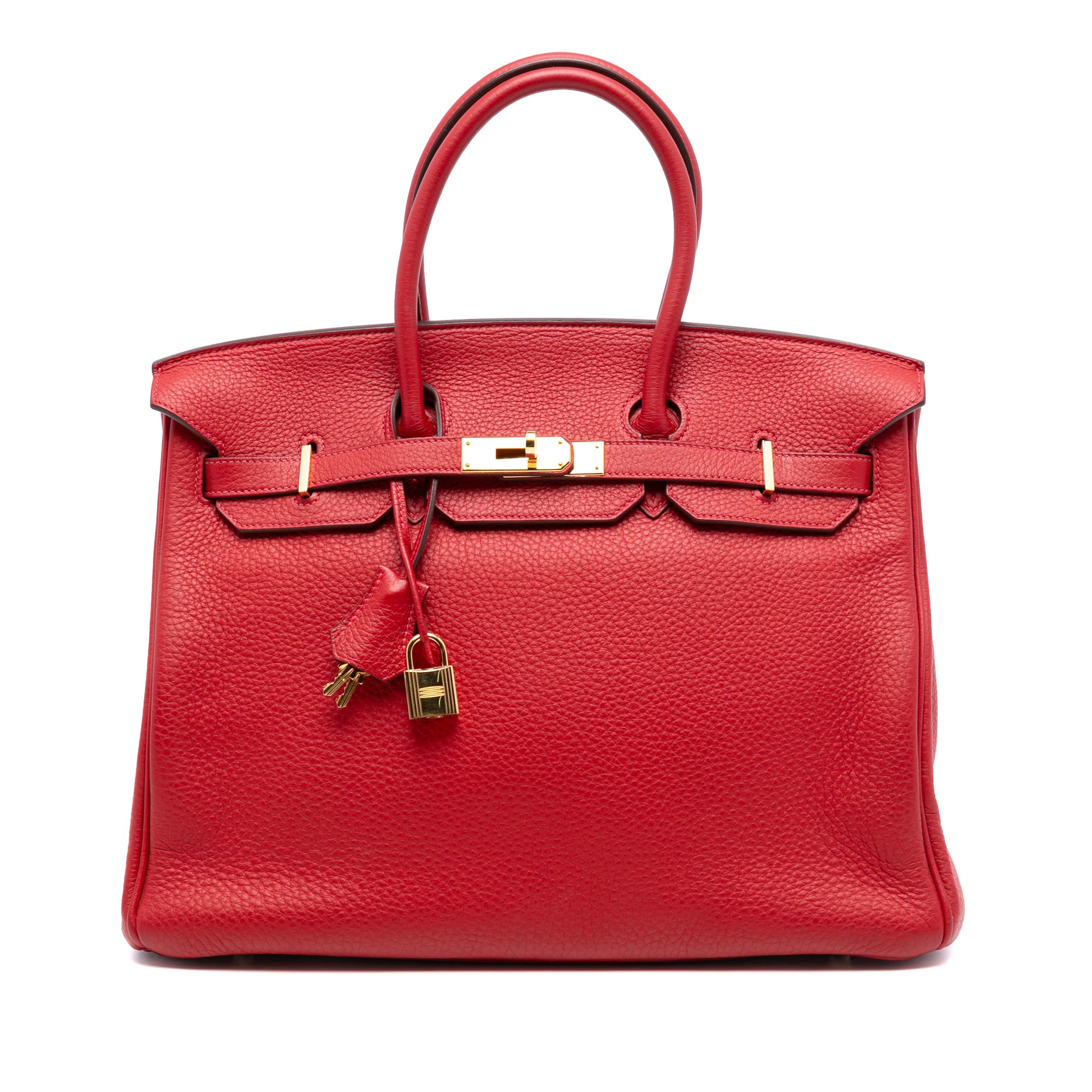 Hermès Togo Birkin Retourne 35 - image 1