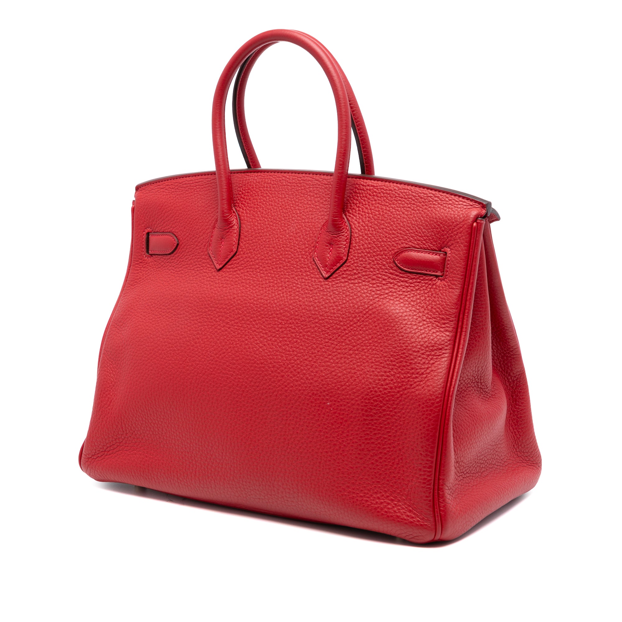 Hermès Togo Birkin Retourne 35 - image 2