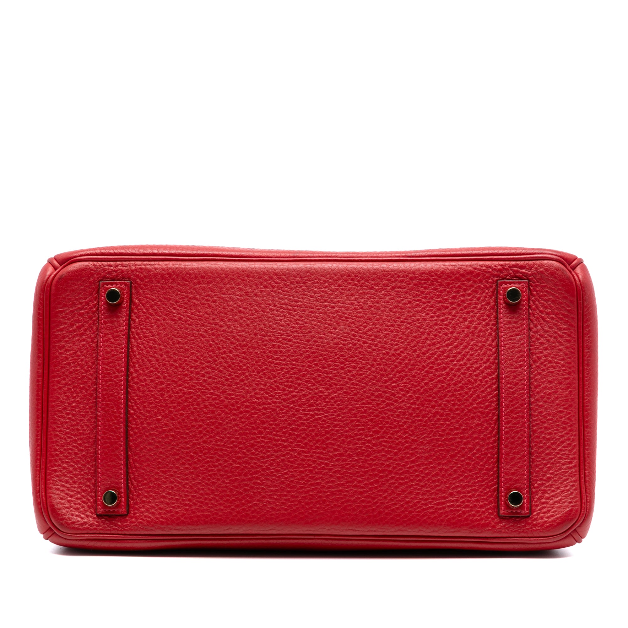 Hermès Togo Birkin Retourne 35 - image 3