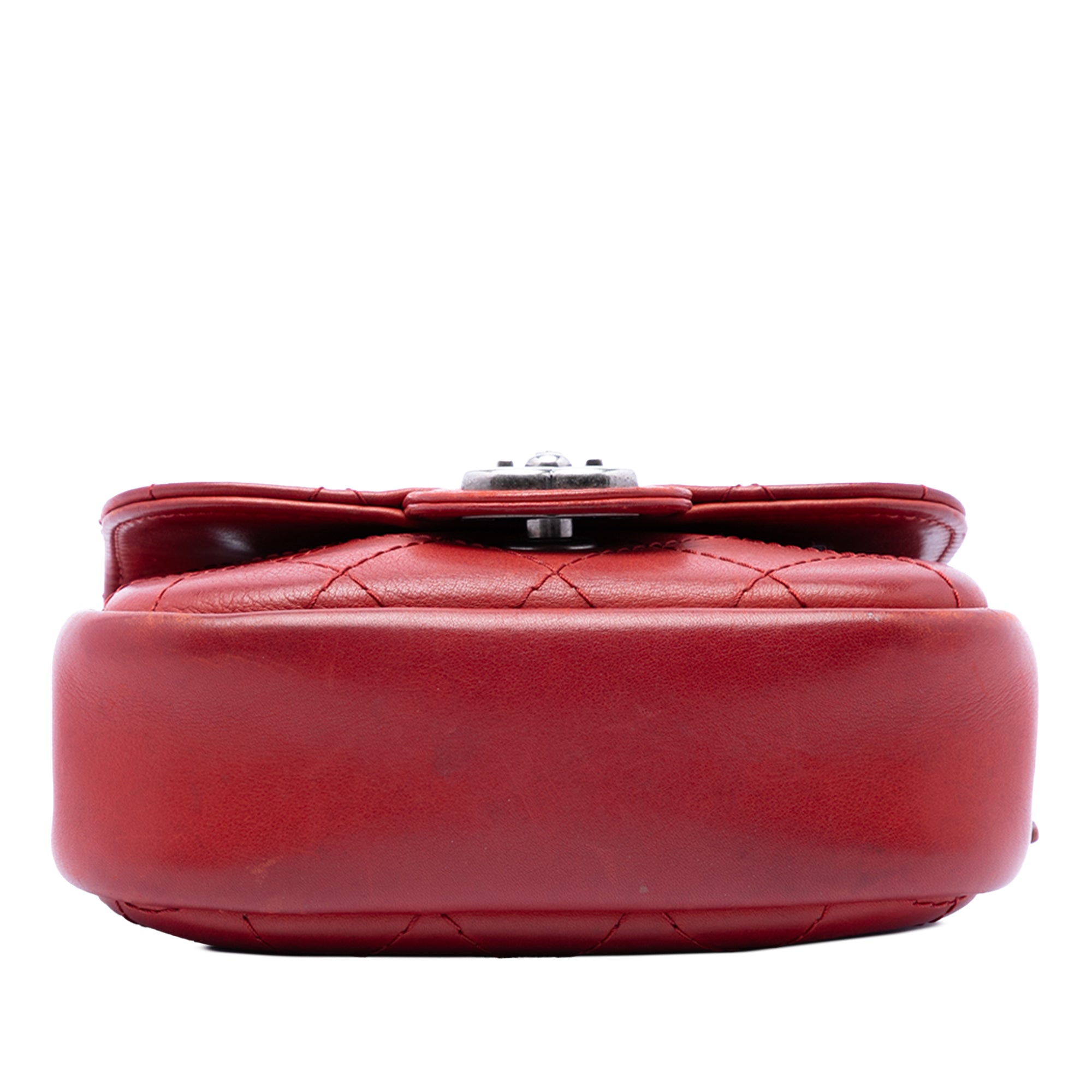 Chanel Paris Dallas Goatskin Wild Stitch Flap - image 3