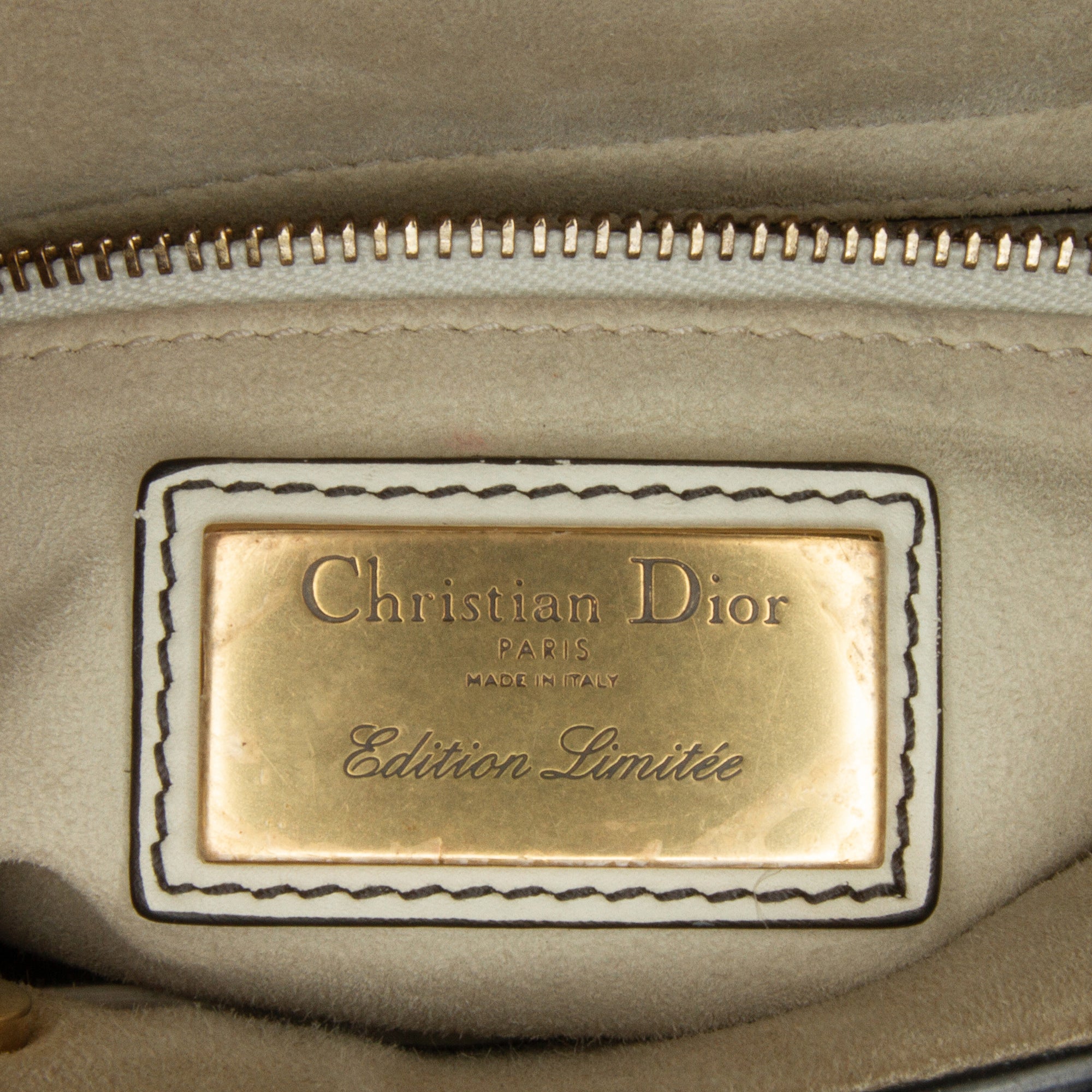 Dior DiorAmour Niki De Saint Phalle Mini Calfskin Sequins Lady Dior - image 7