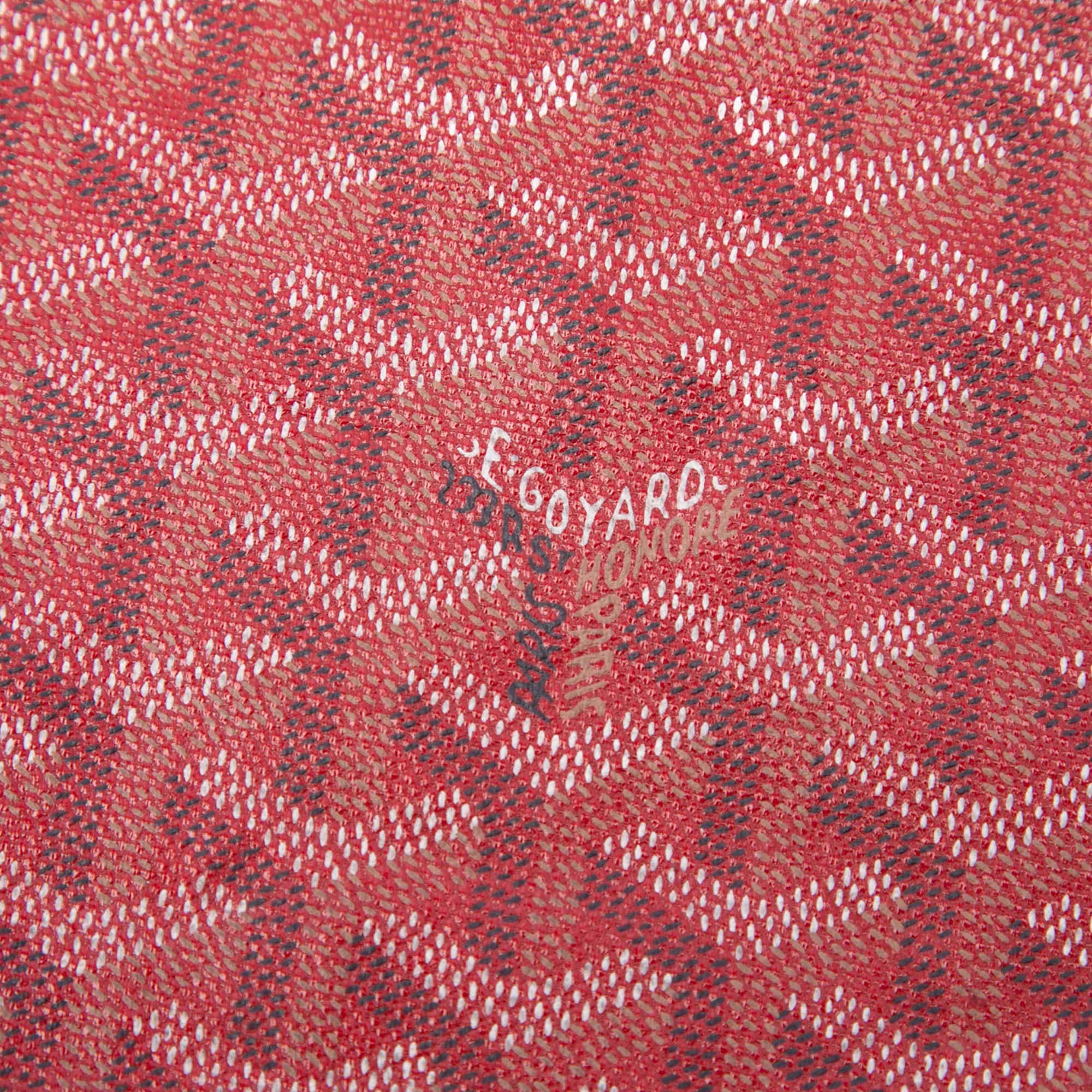 Goyard Goyardine Saint Louis PM - image 5