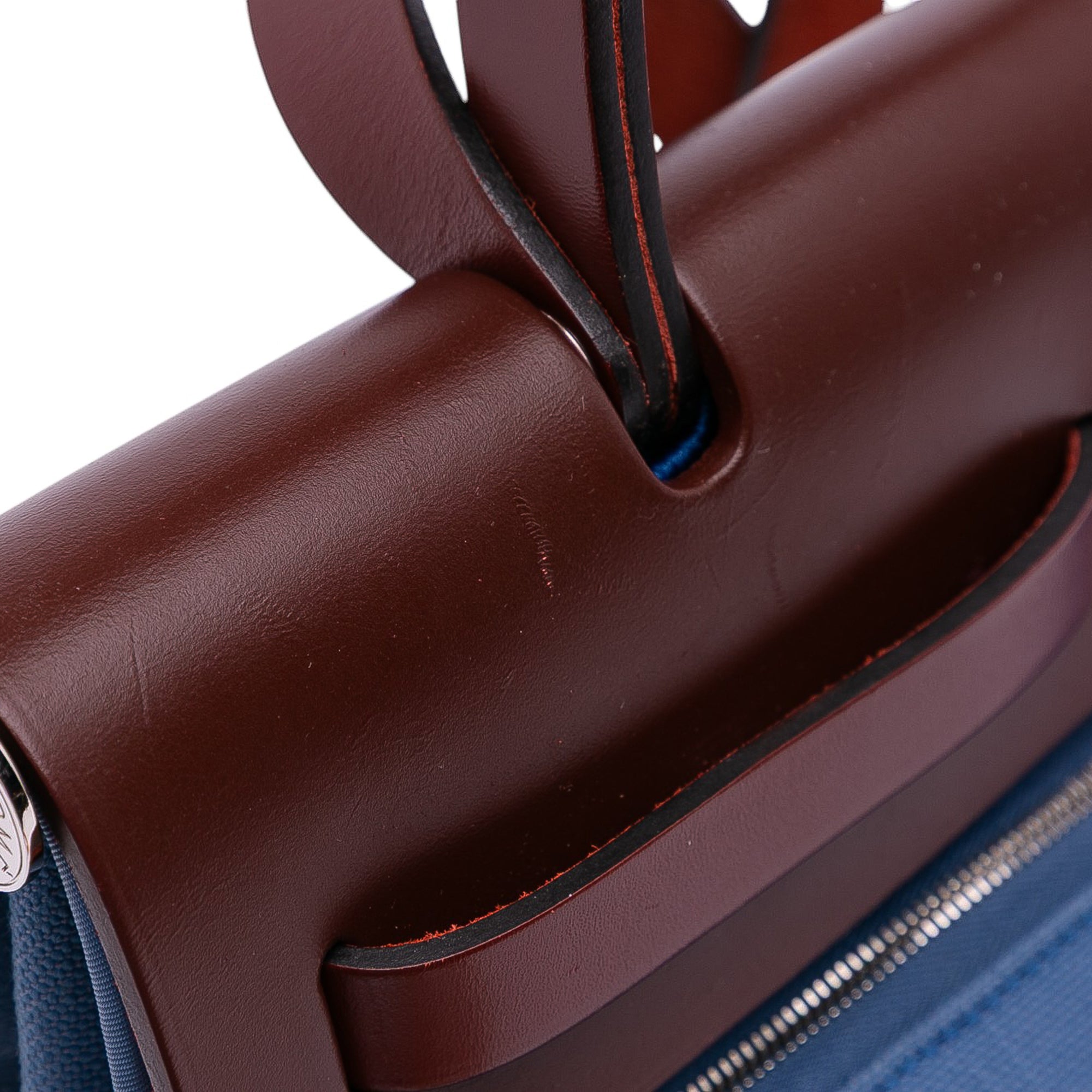 Hermès Toile Herbag Zip 31 - image 10