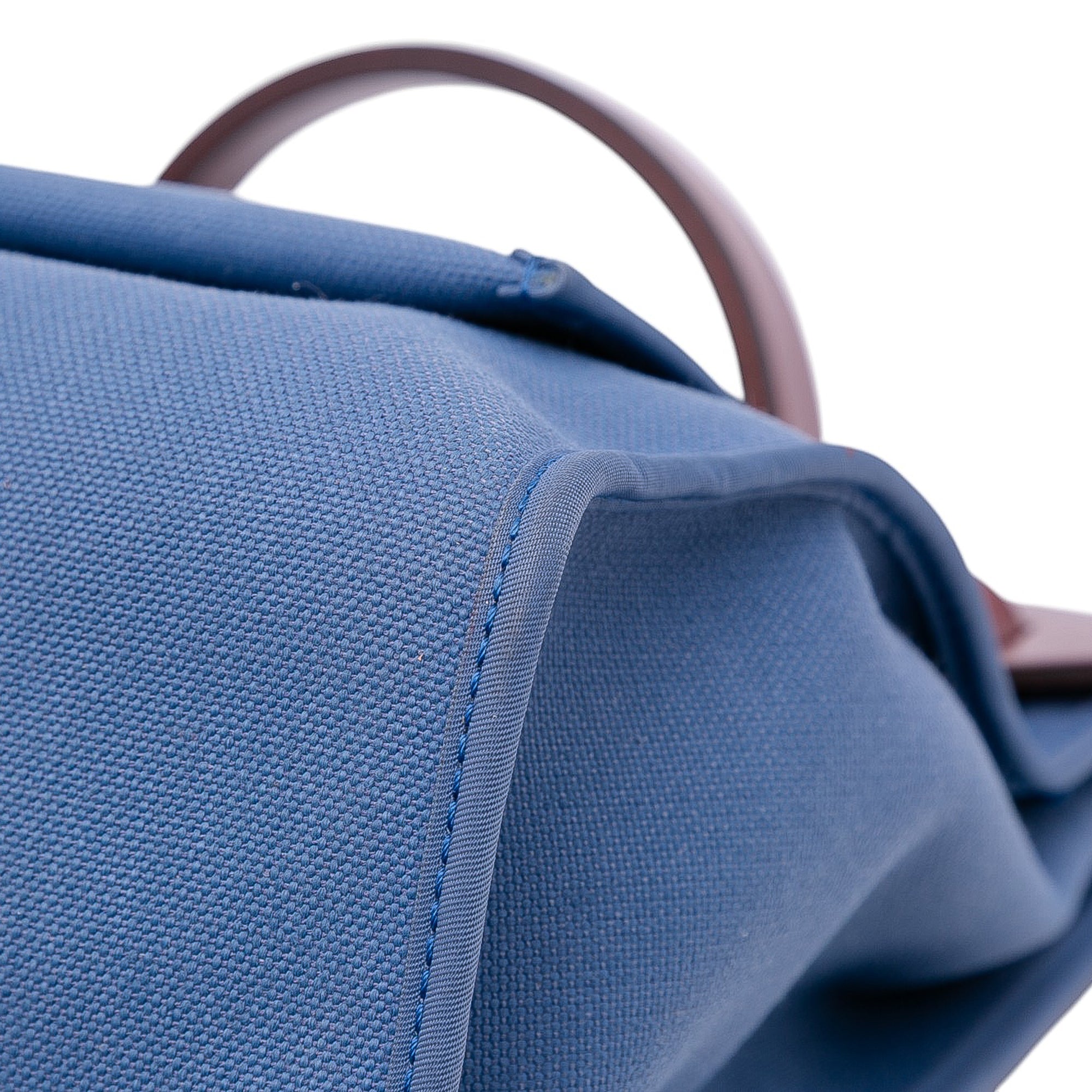 Hermès Toile Herbag Zip 31 - image 9