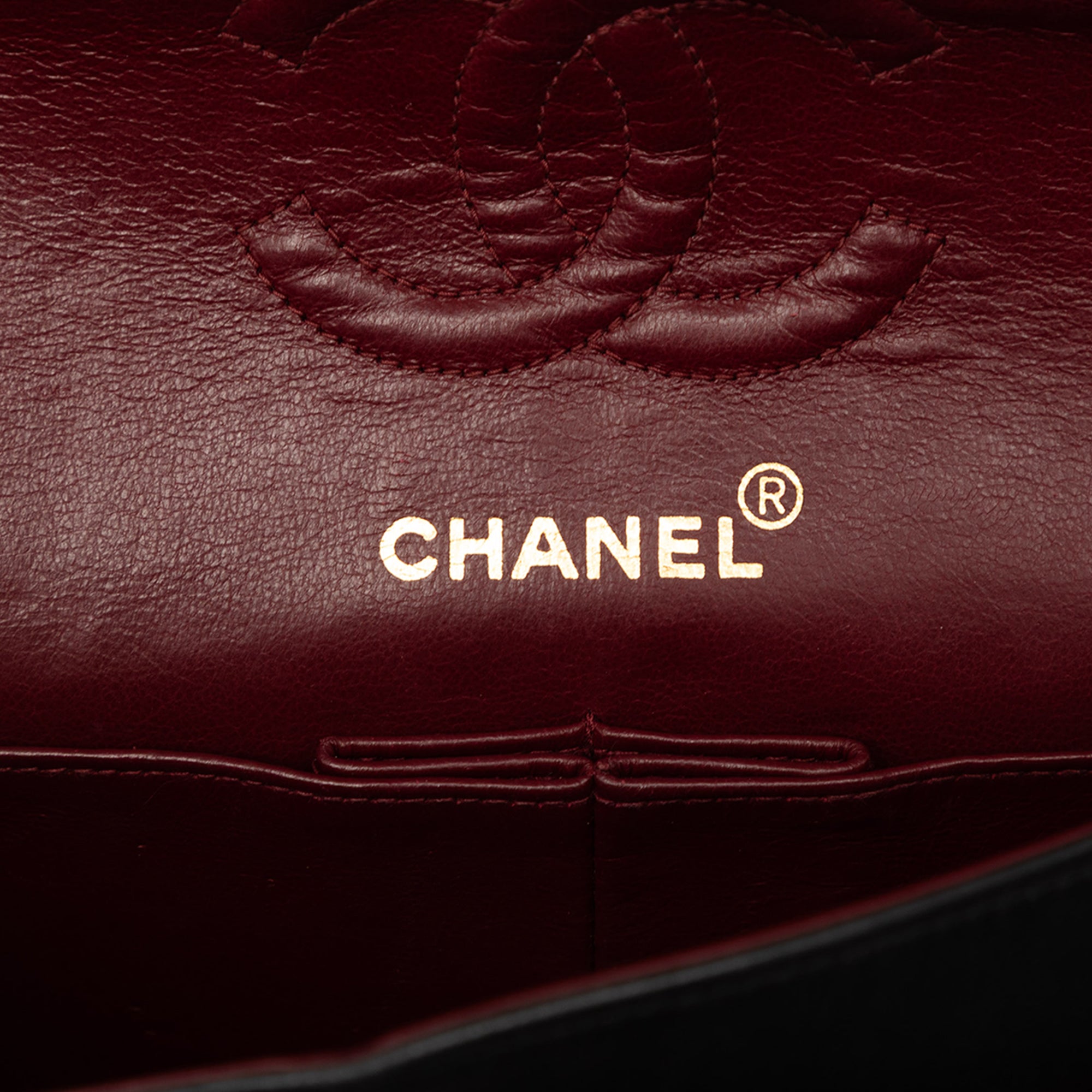 Chanel Small Classic Lambskin Double Flap - image 5