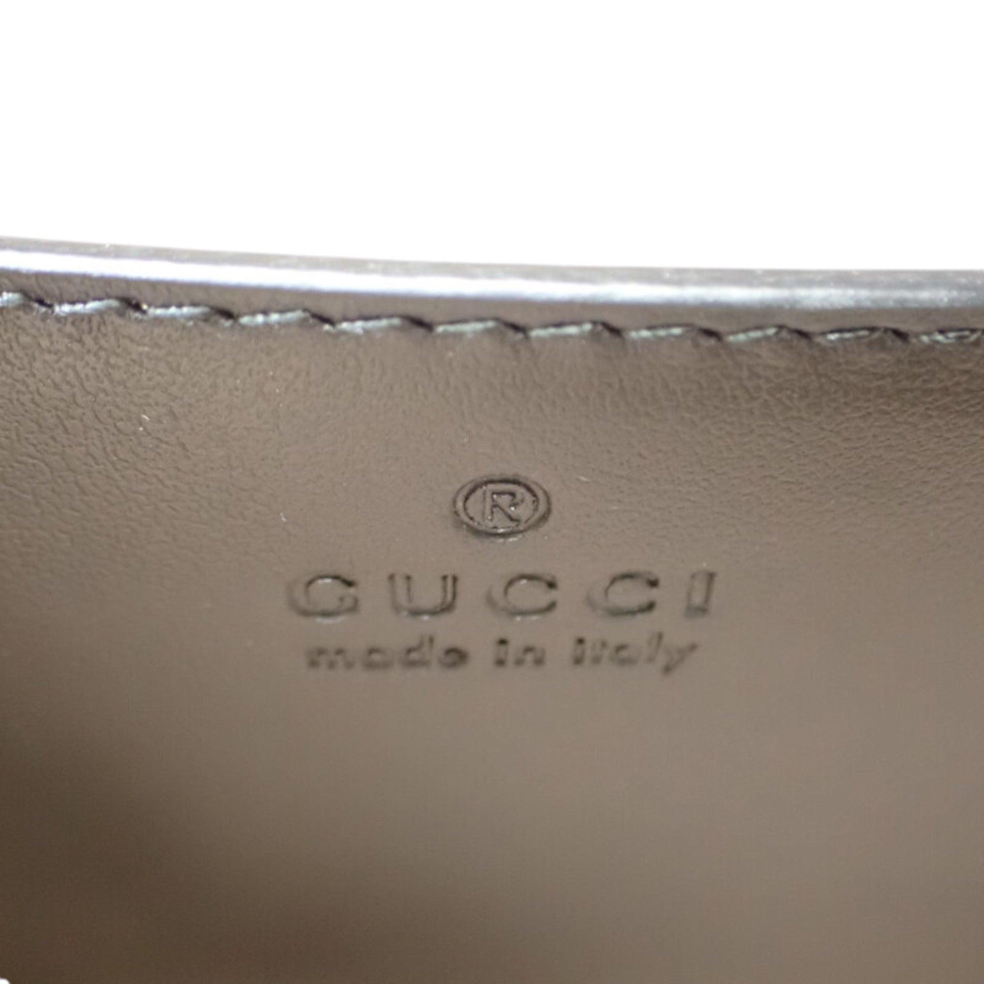 Gucci Mini Matelasse Diagonal Calfskin Interlocking G Heart Crossbody - image 7