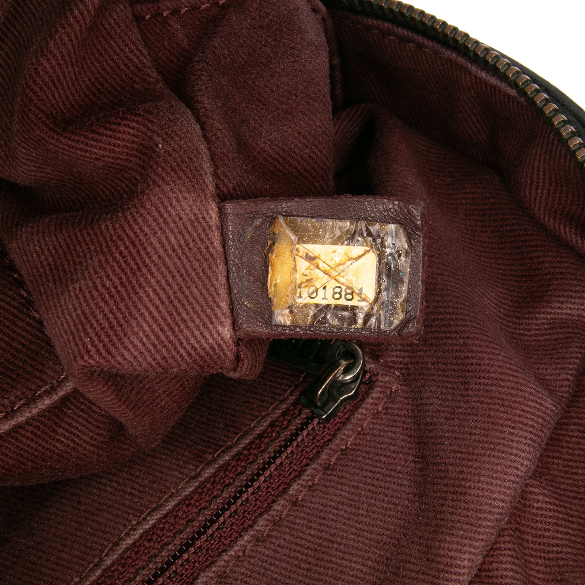 Chanel Jumbo Quilted Aged Calfskin Portobello Flap - image 6