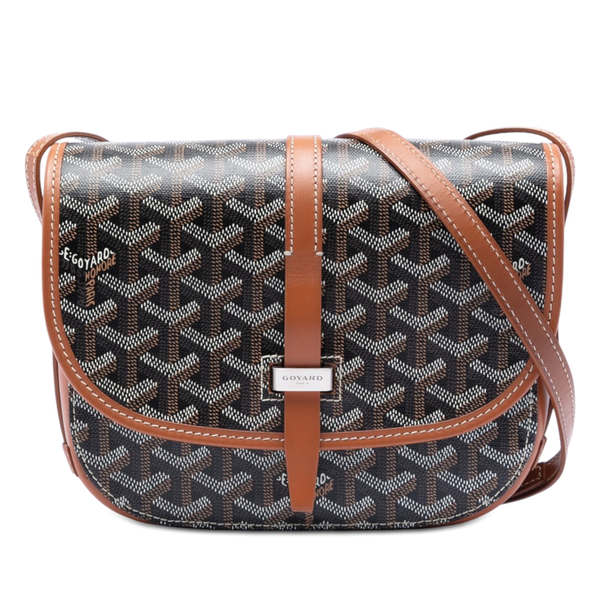 Goyard Goyardine Belvedere PM - image 1