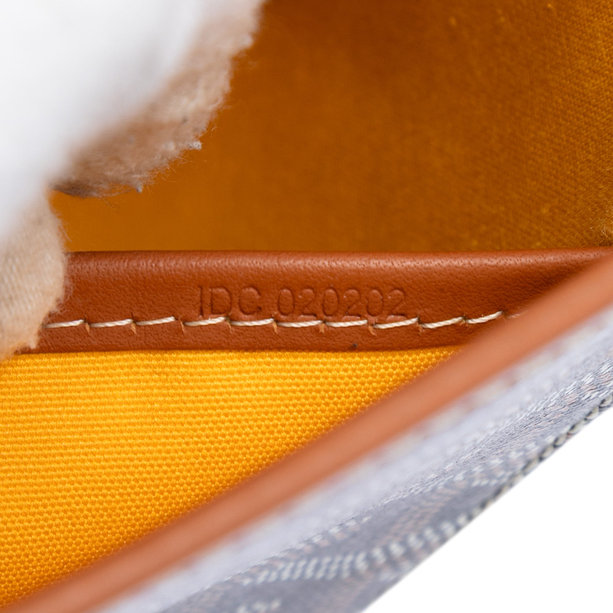 Goyard Goyardine Belvedere PM - image 5