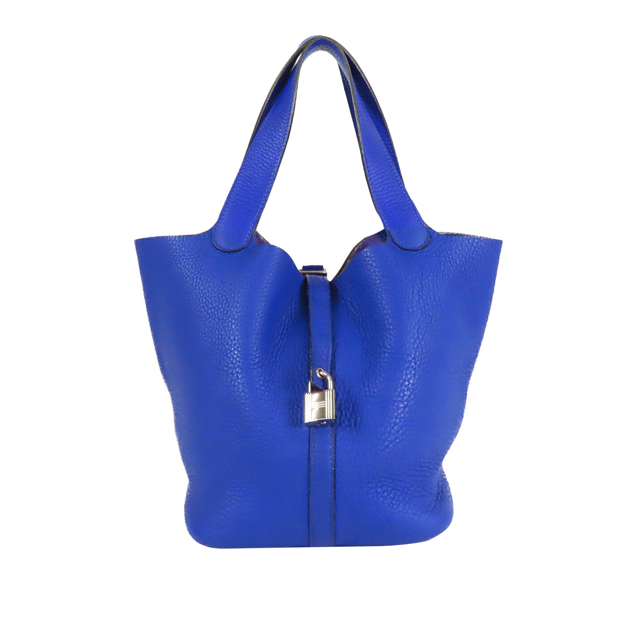 Hermès Clemence Picotin Lock 22 - image 1